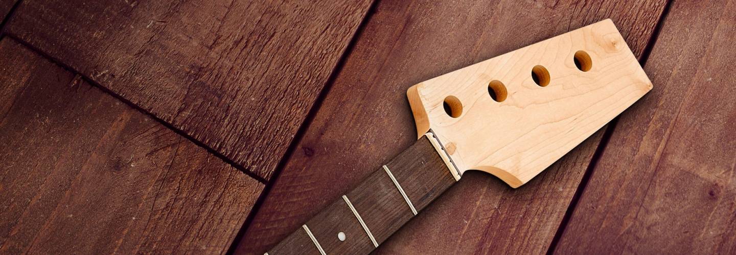 Solo ABK-10 DIY Acoustic Bass Guitar Kit