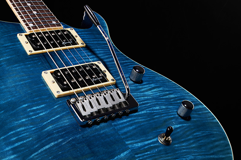 CST-24T Ocean Flame - Harley Benton