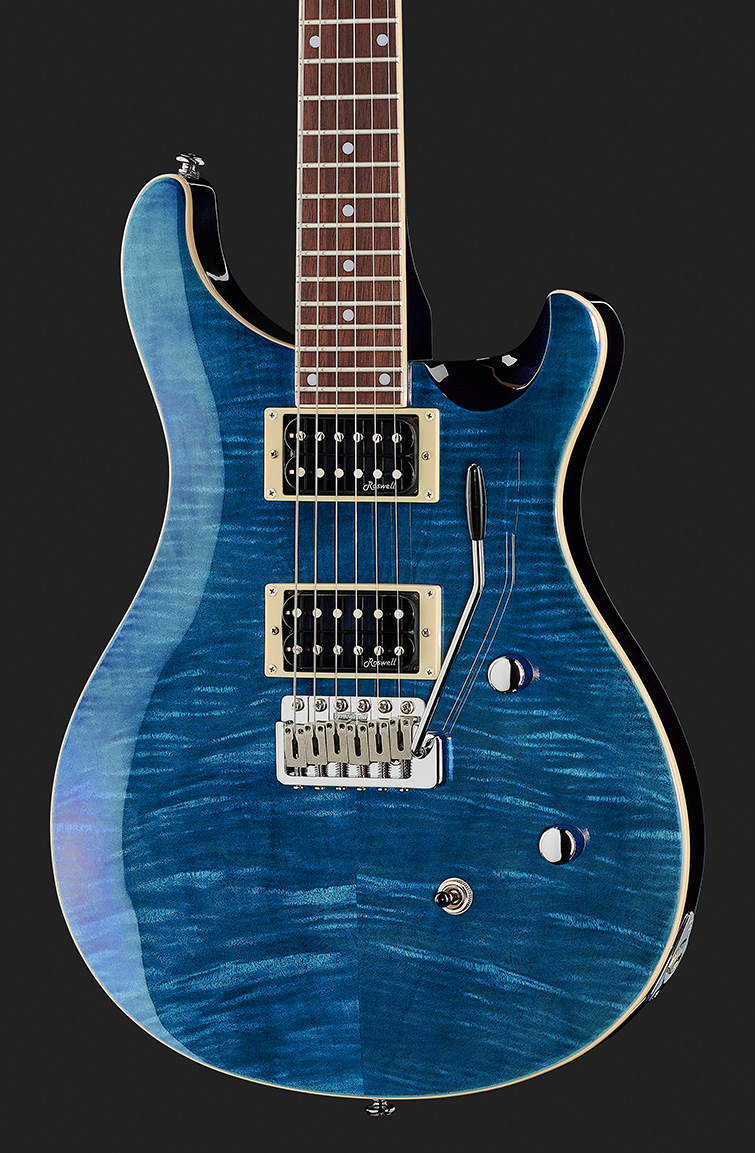 CST-24T Ocean Flame - Harley Benton