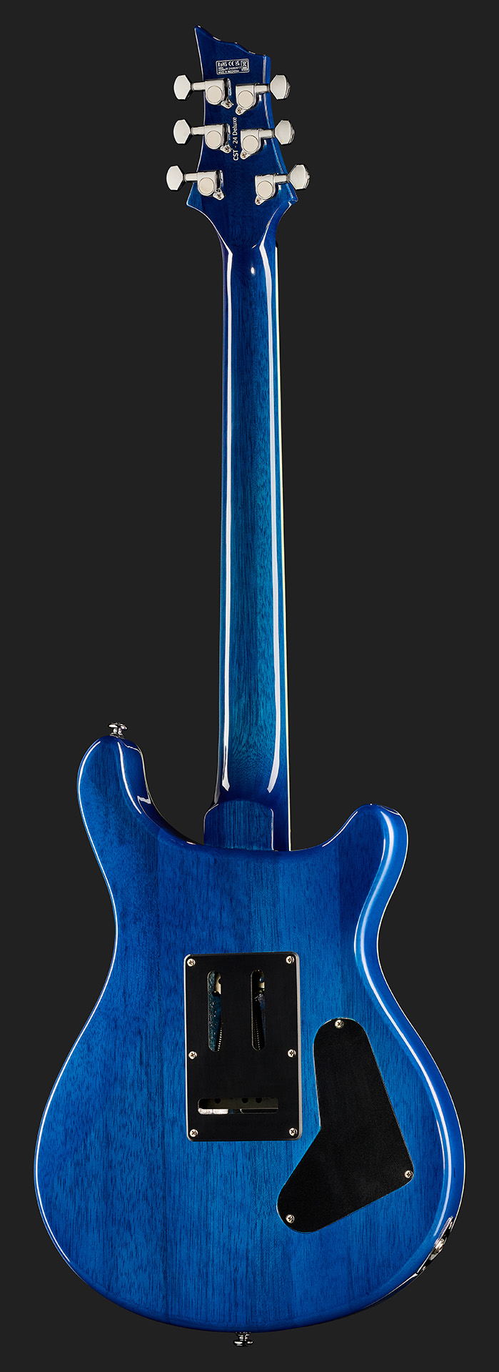 CST-24T LH Ocean Flame - Harley Benton