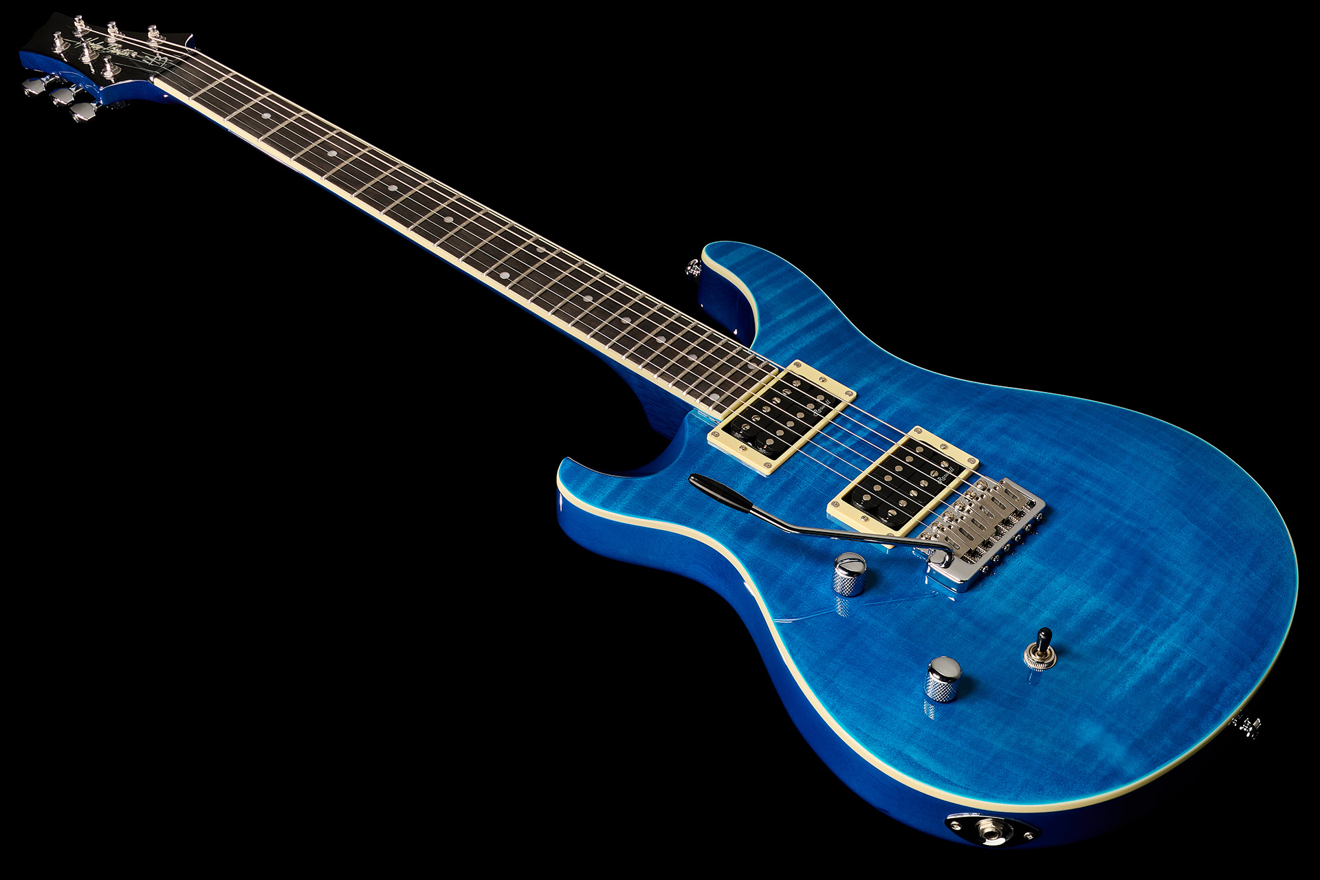 CST-24T LH Ocean Flame - Harley Benton