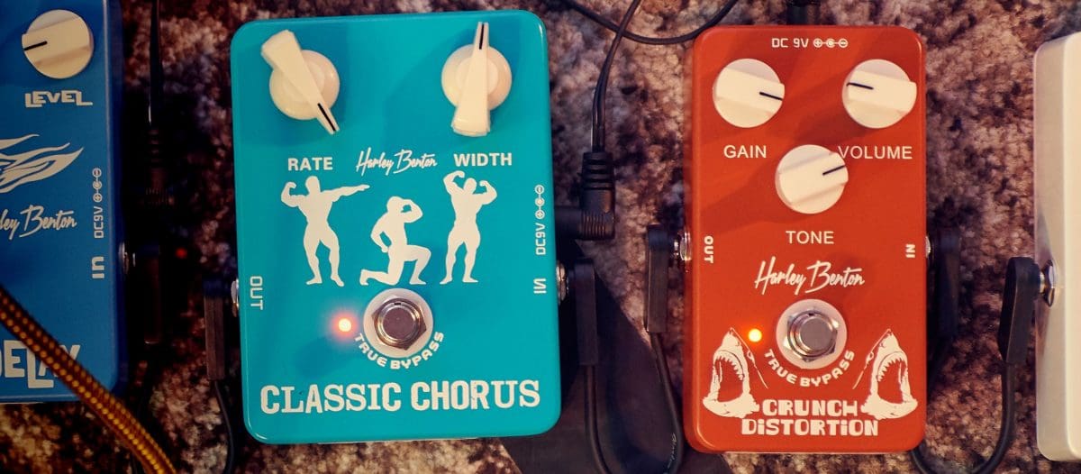 Effects Archives Harley Benton