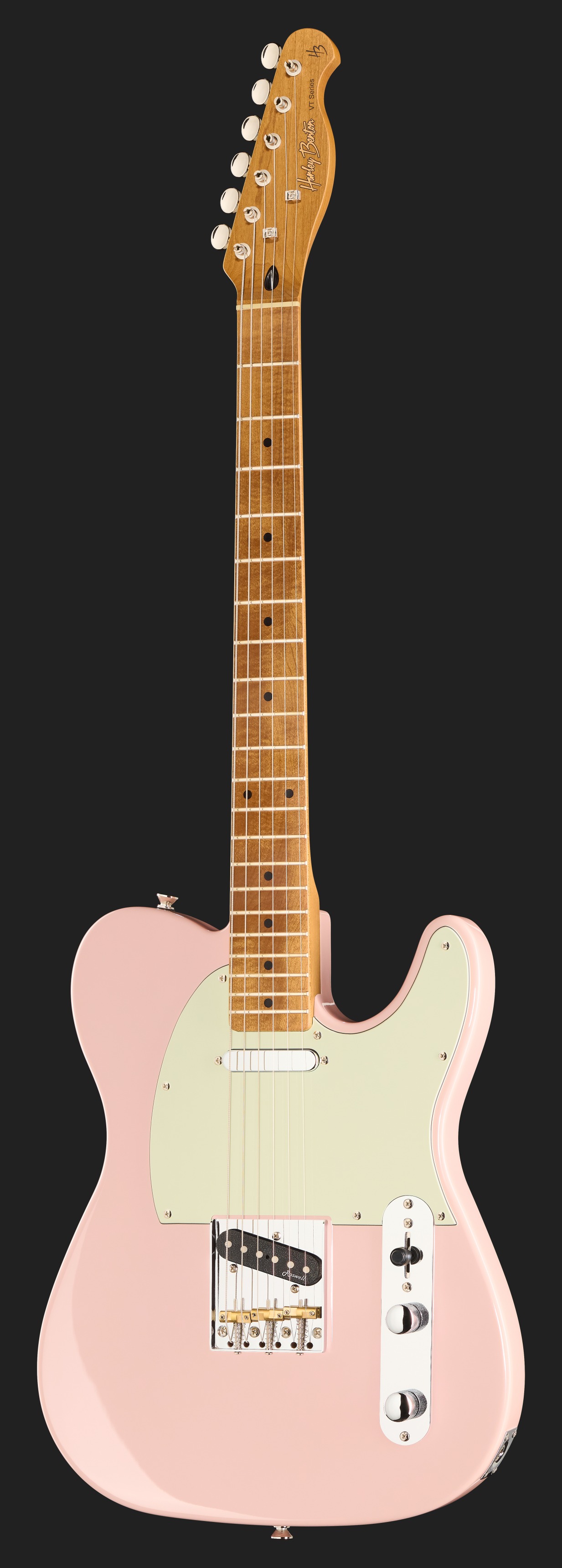 TE-62CC SP - Harley Benton