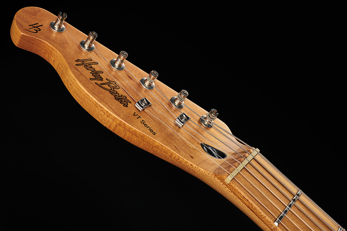 TE-62CC LH SP - Harley Benton