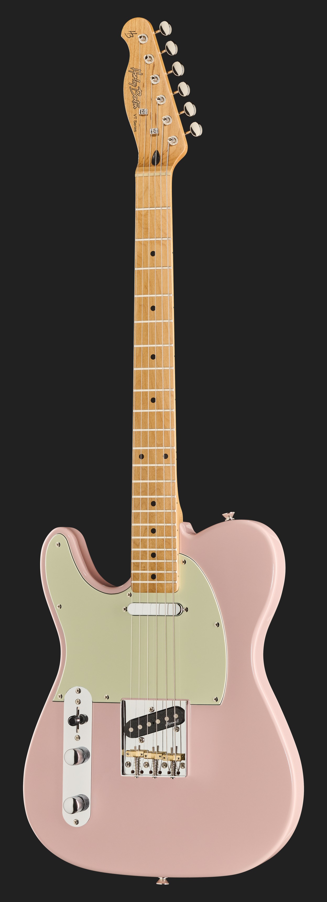TE-62CC LH SP - Harley Benton