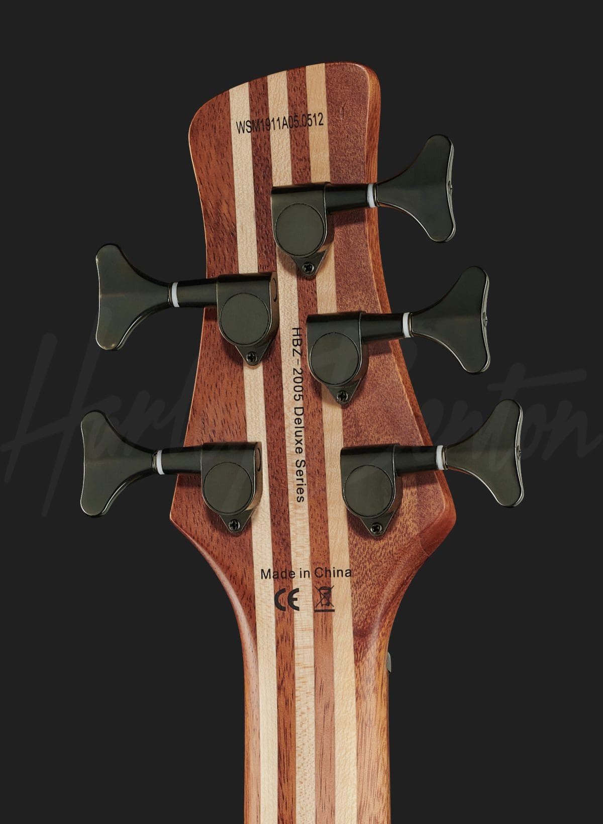 HBZ-2005 - Harley Benton