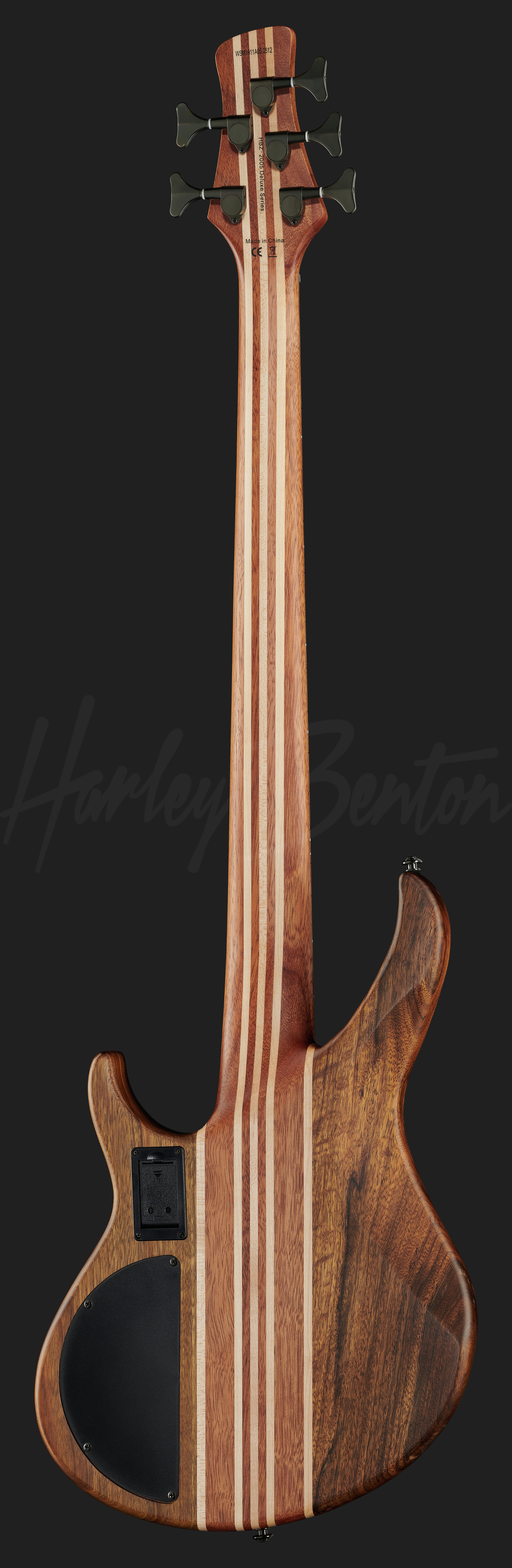 HBZ-2005 - Harley Benton
