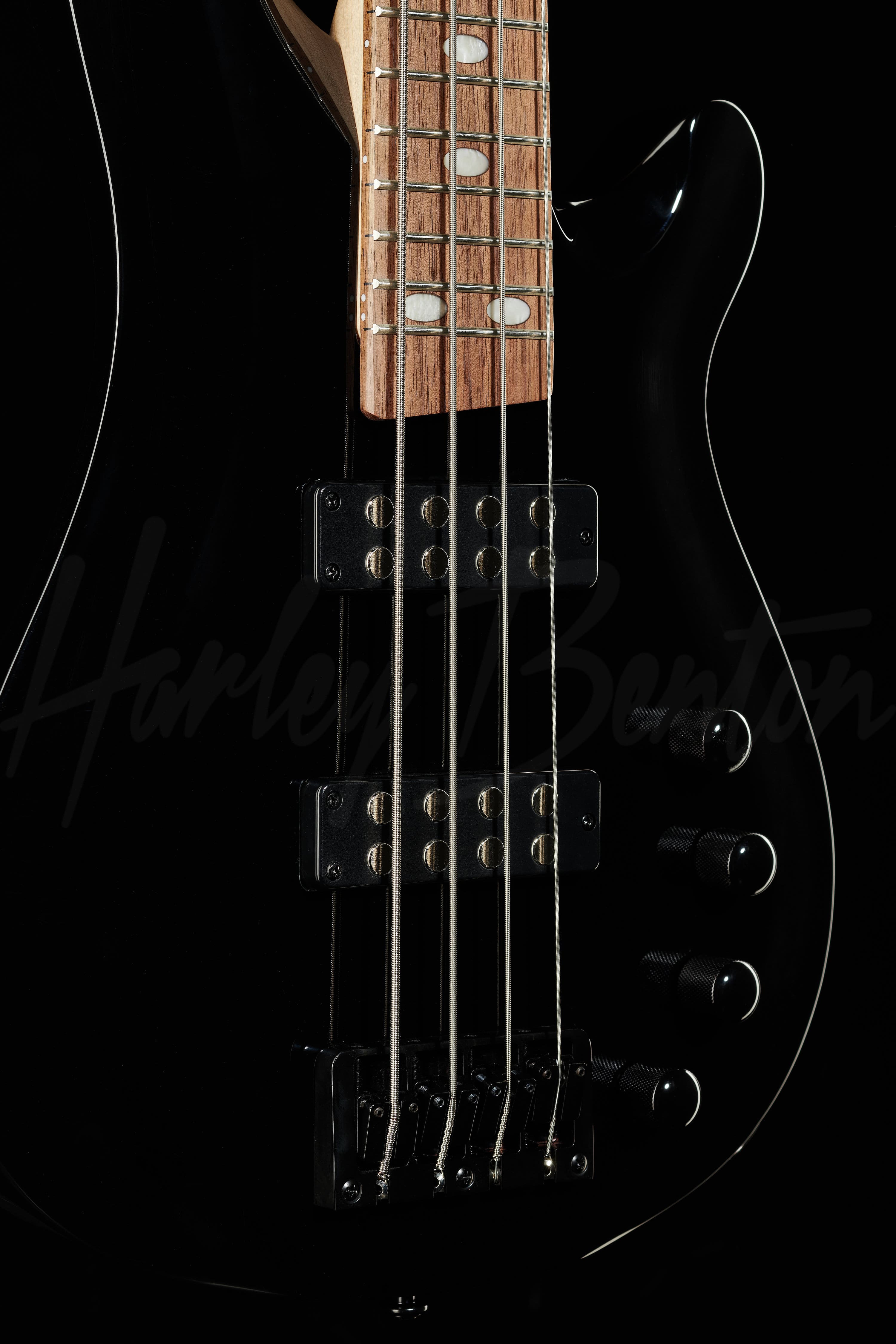 B-450 BK - Harley Benton