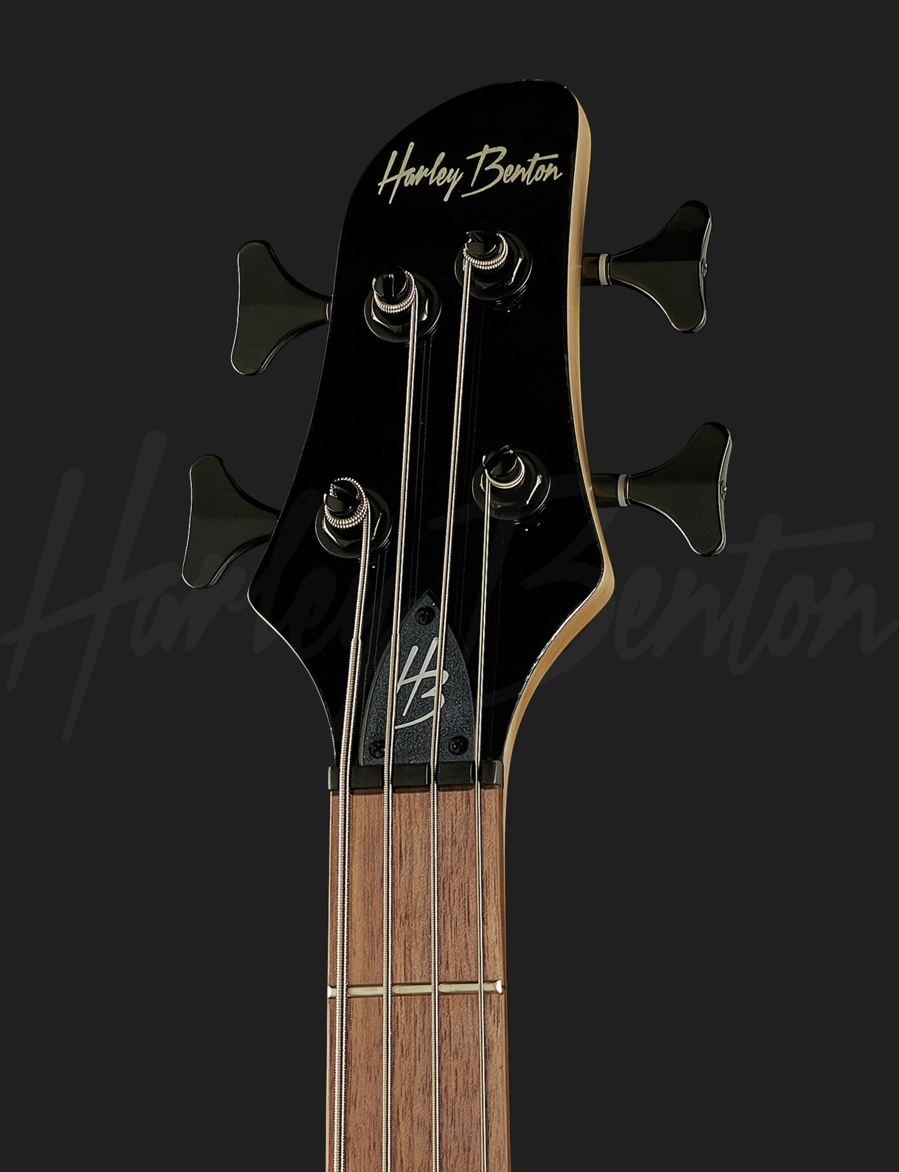 B-450 WH - Harley Benton