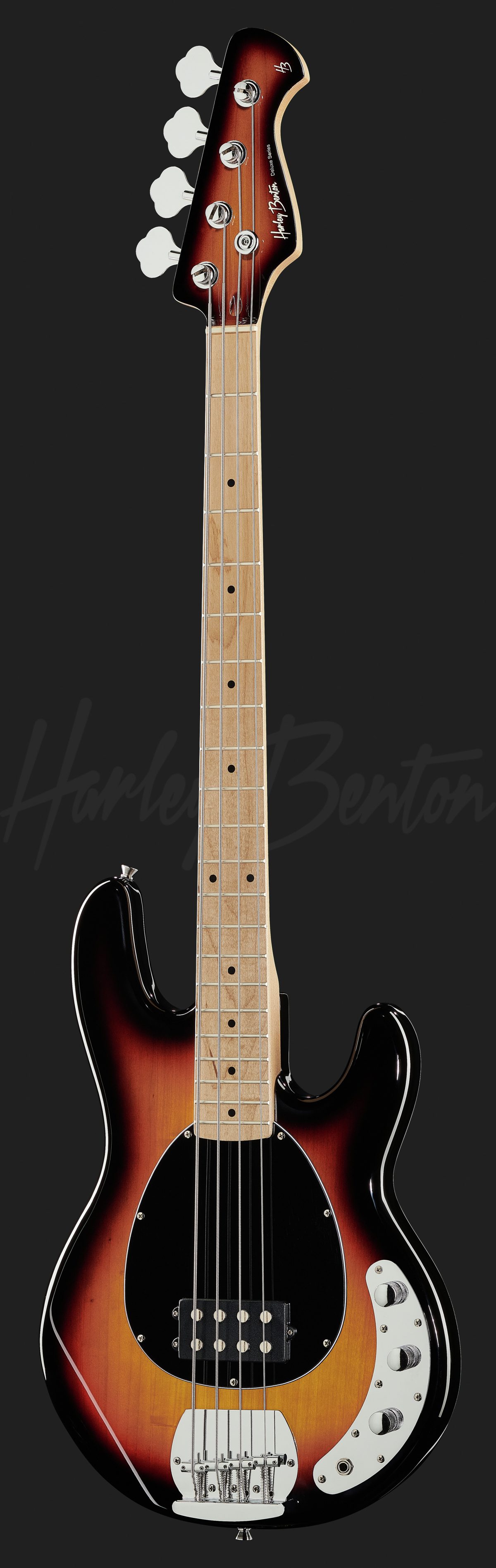 MB-4 SB - Harley Benton