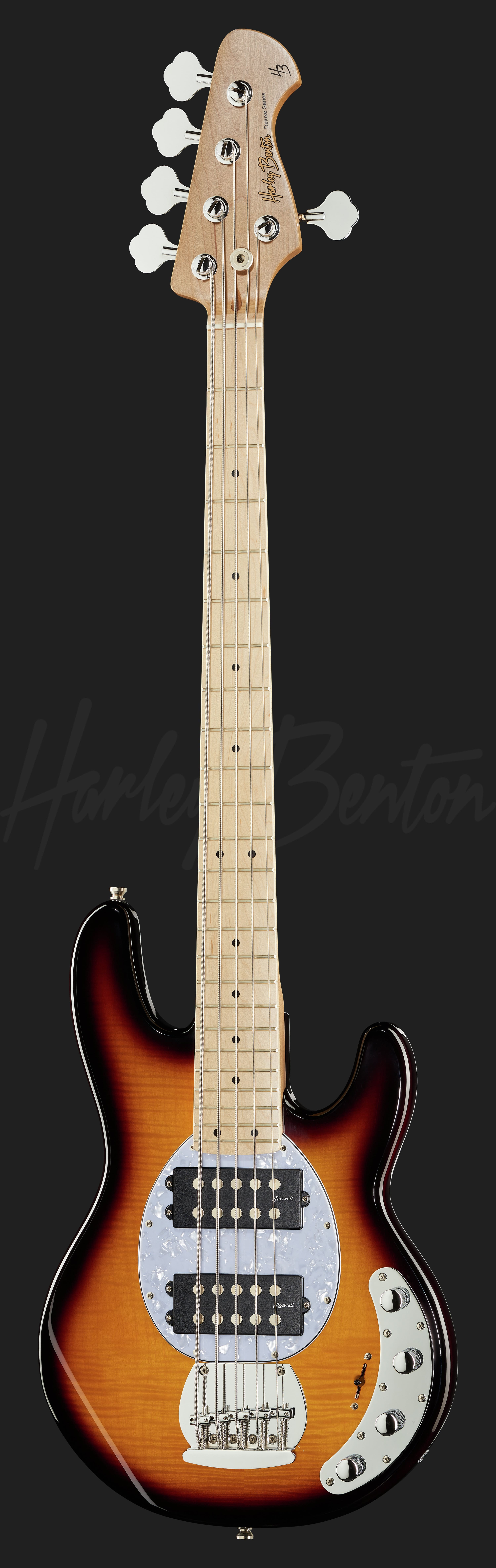 MM-85A SB - Harley Benton