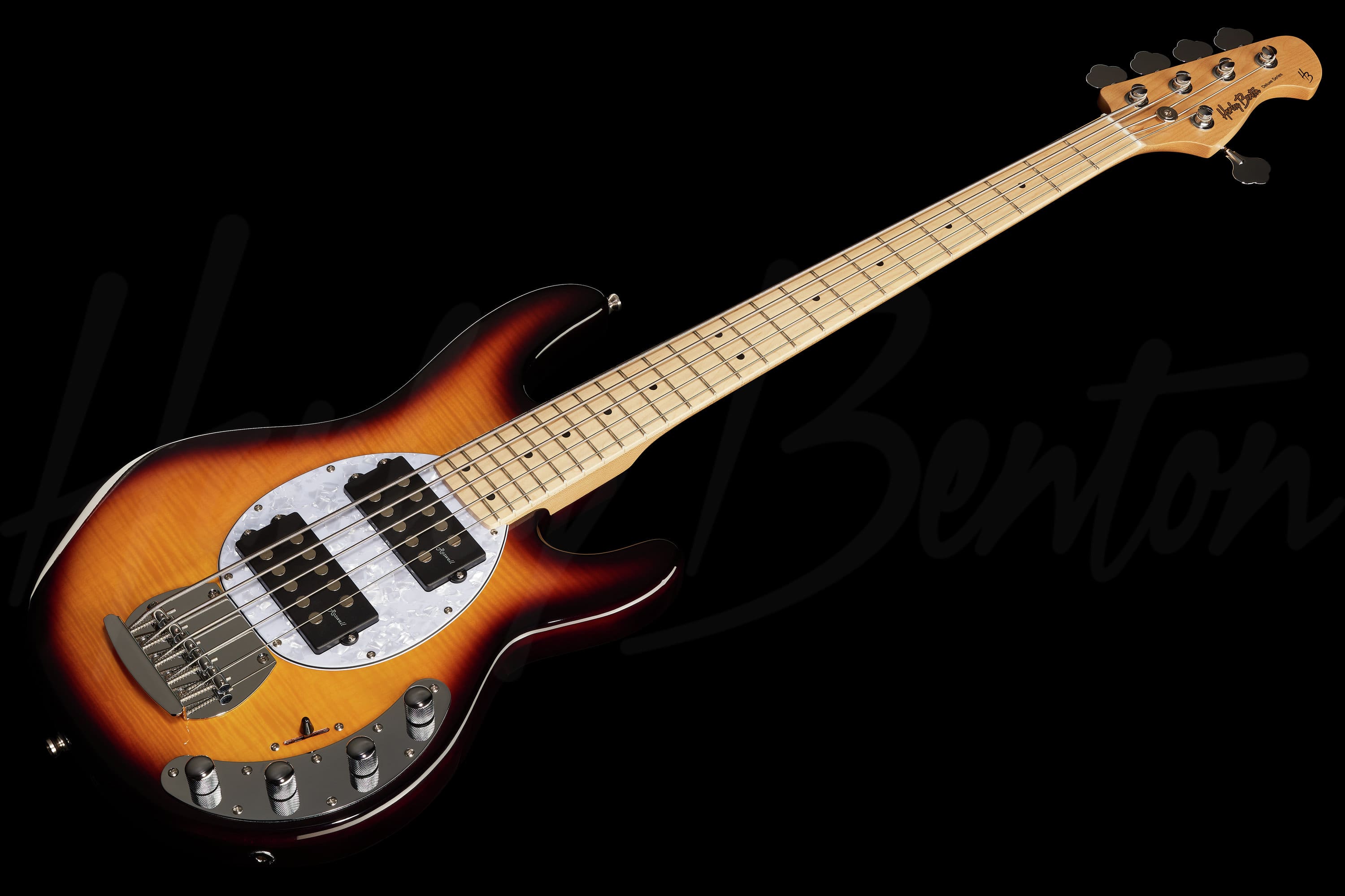 MM-85A SB - Harley Benton