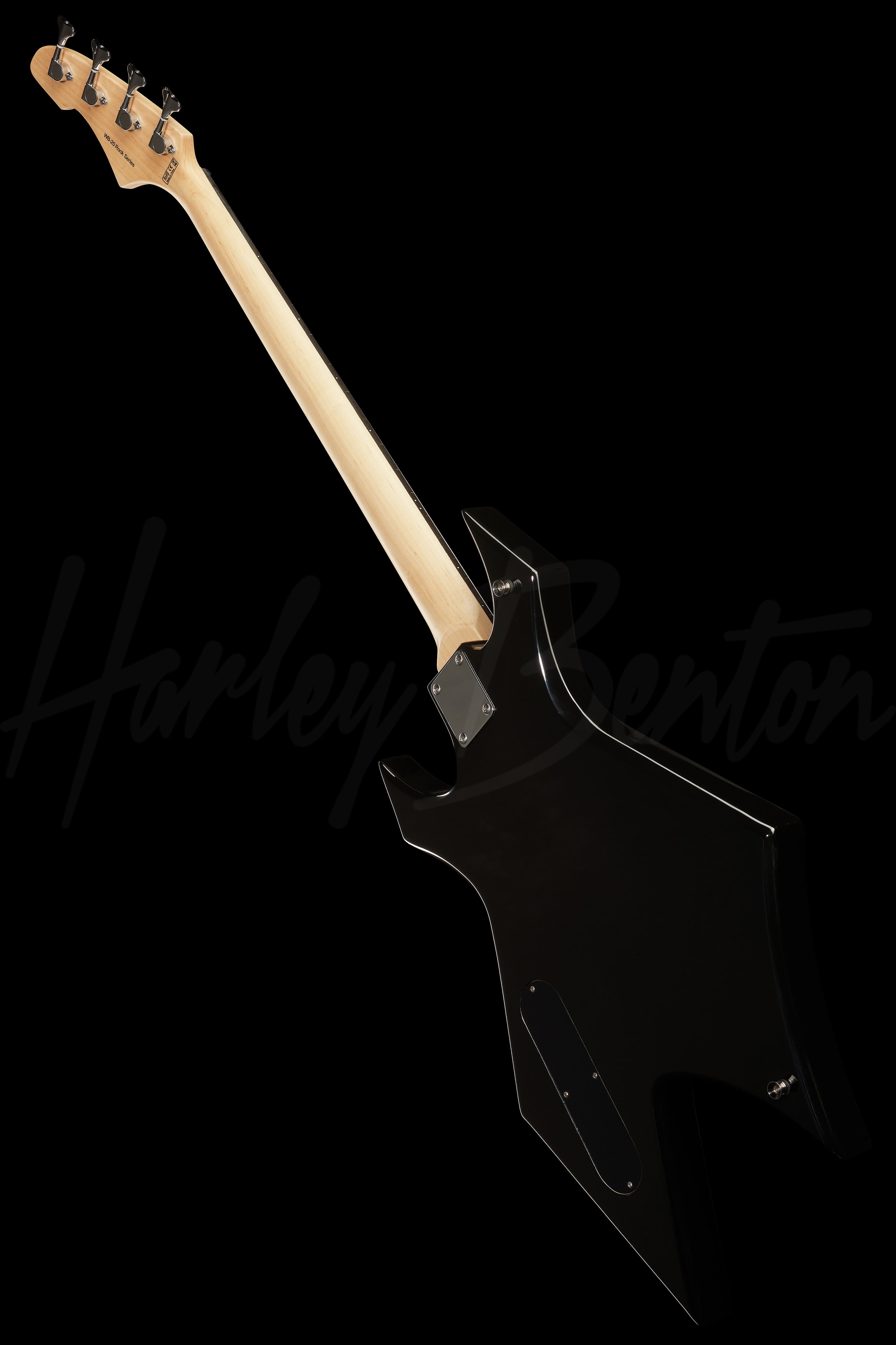 WB-20 BK - Harley Benton