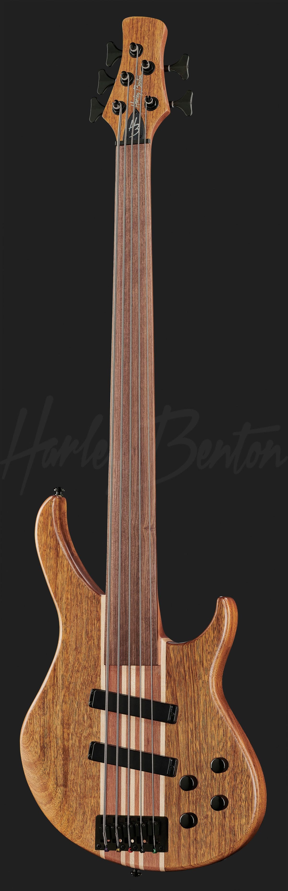 HBZ-2005FL NT - Harley Benton