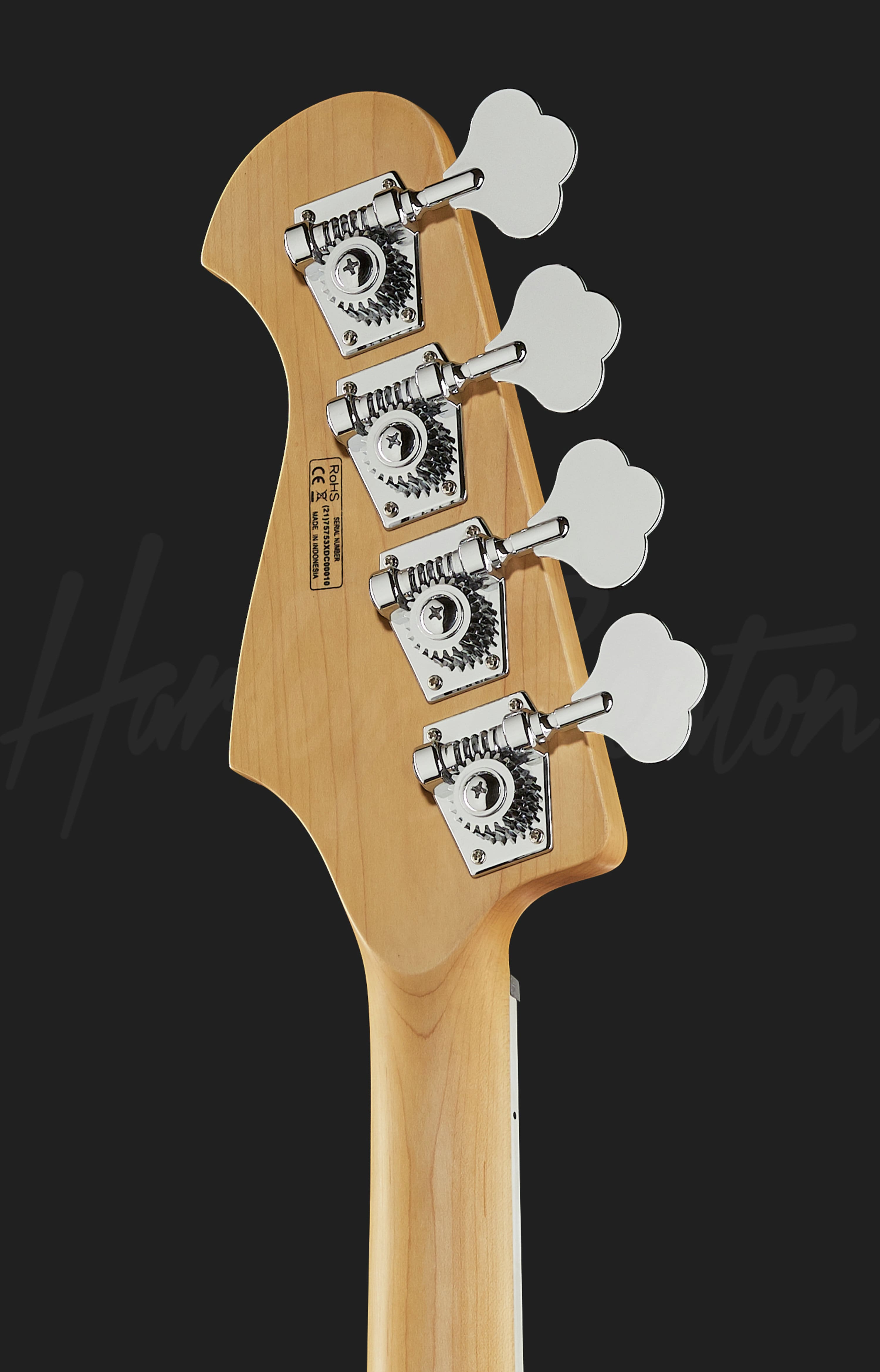 Enhanced MP-4EB Creme - Harley Benton