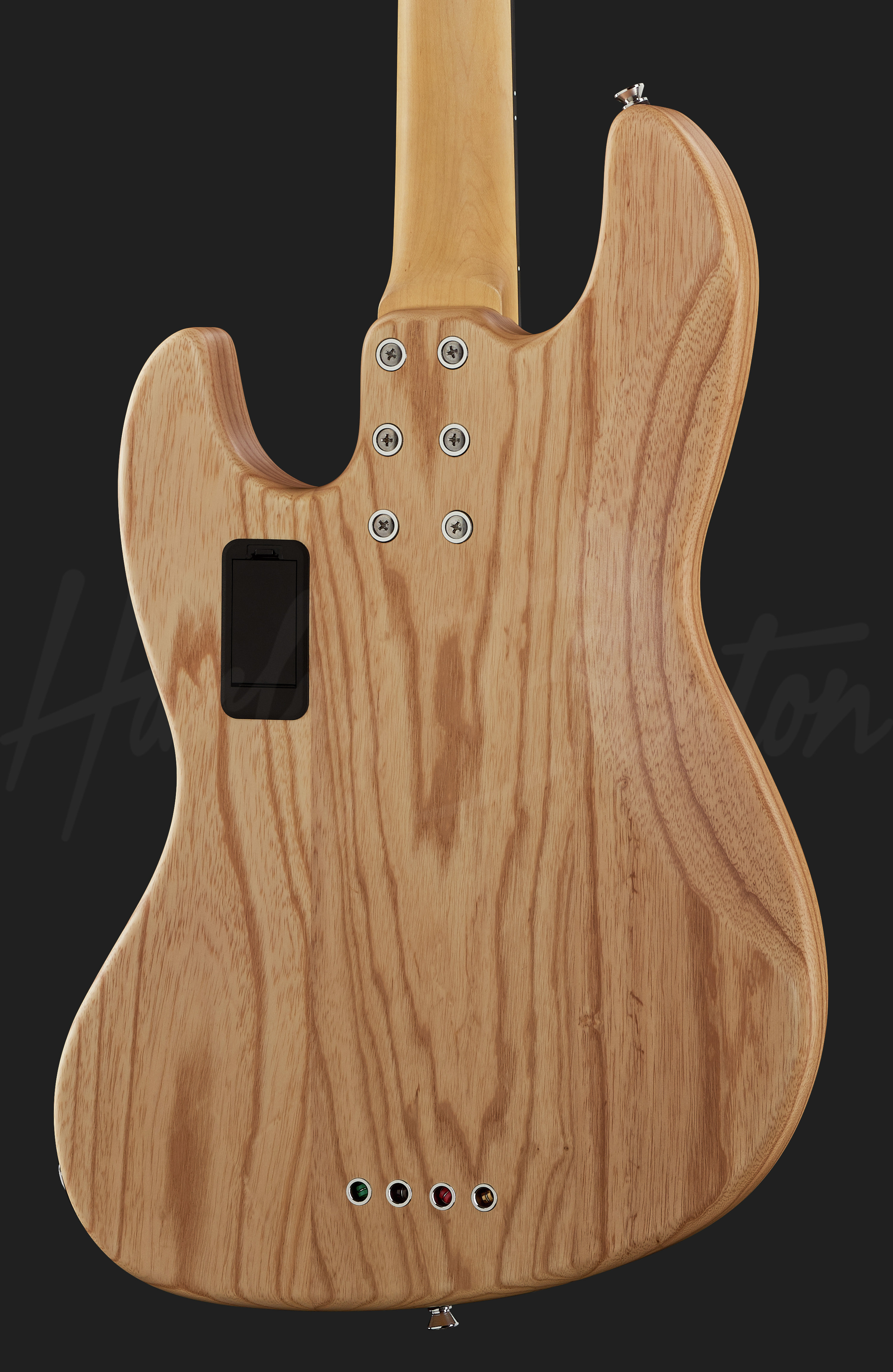Enhanced MJ-4MN Natural - Harley Benton Enhanced MJ-4MN Natural - Harley Benton