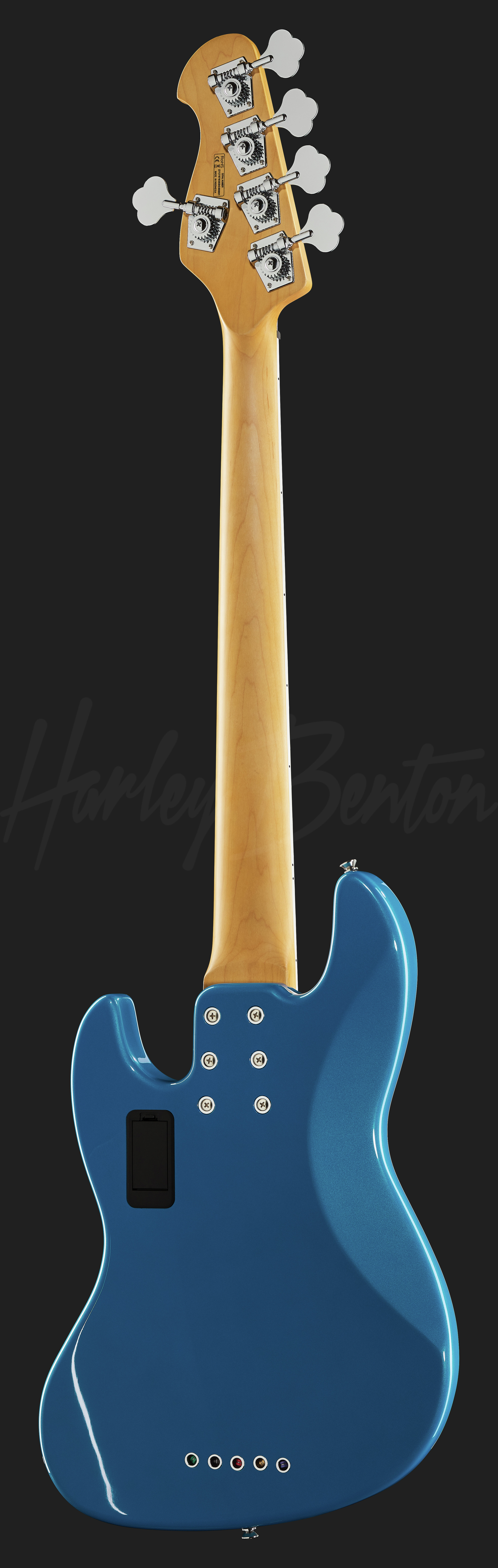 Enhanced MJ-5EB Lake Blue