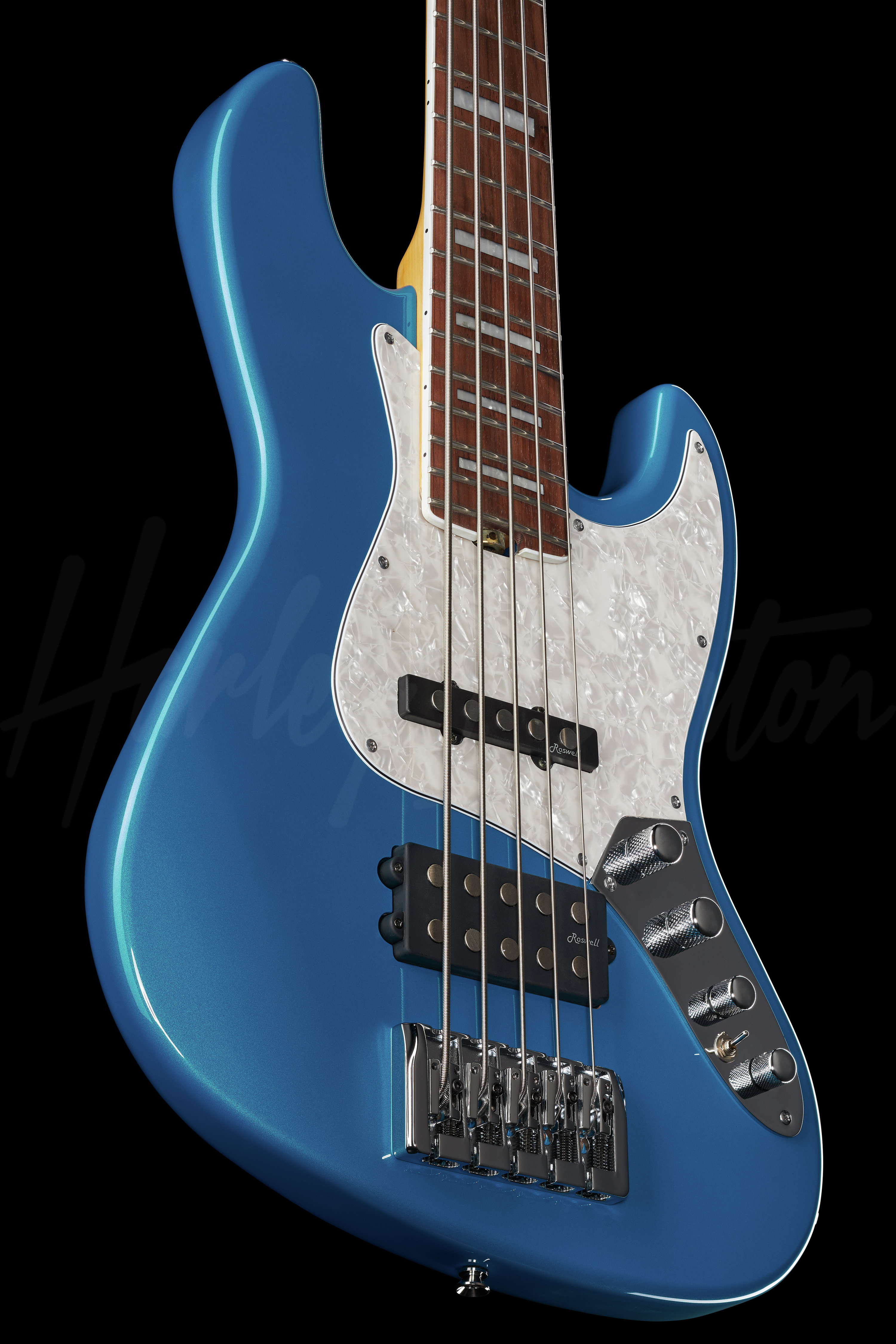 Enhanced MJ-5EB Lake Blue