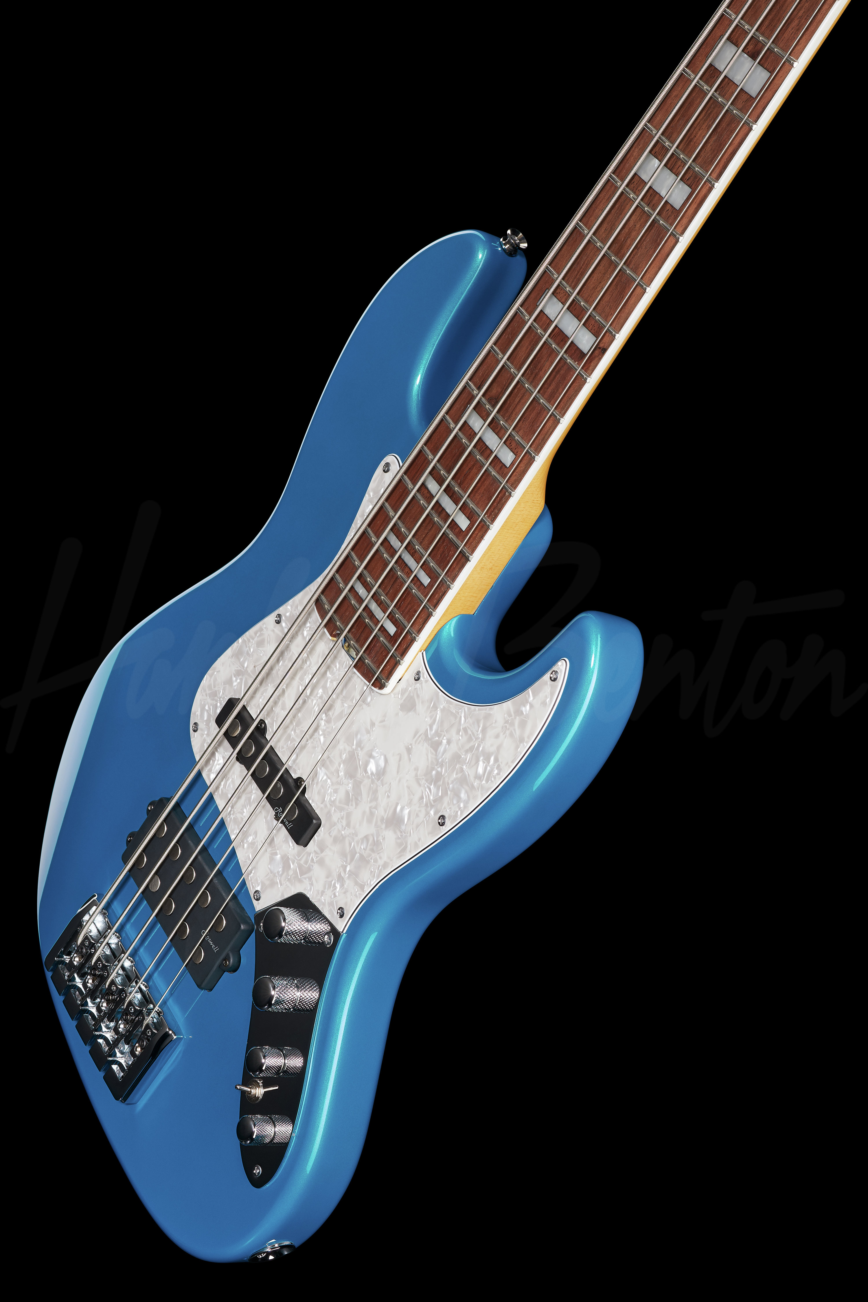 Enhanced MJ-5EB Lake Blue