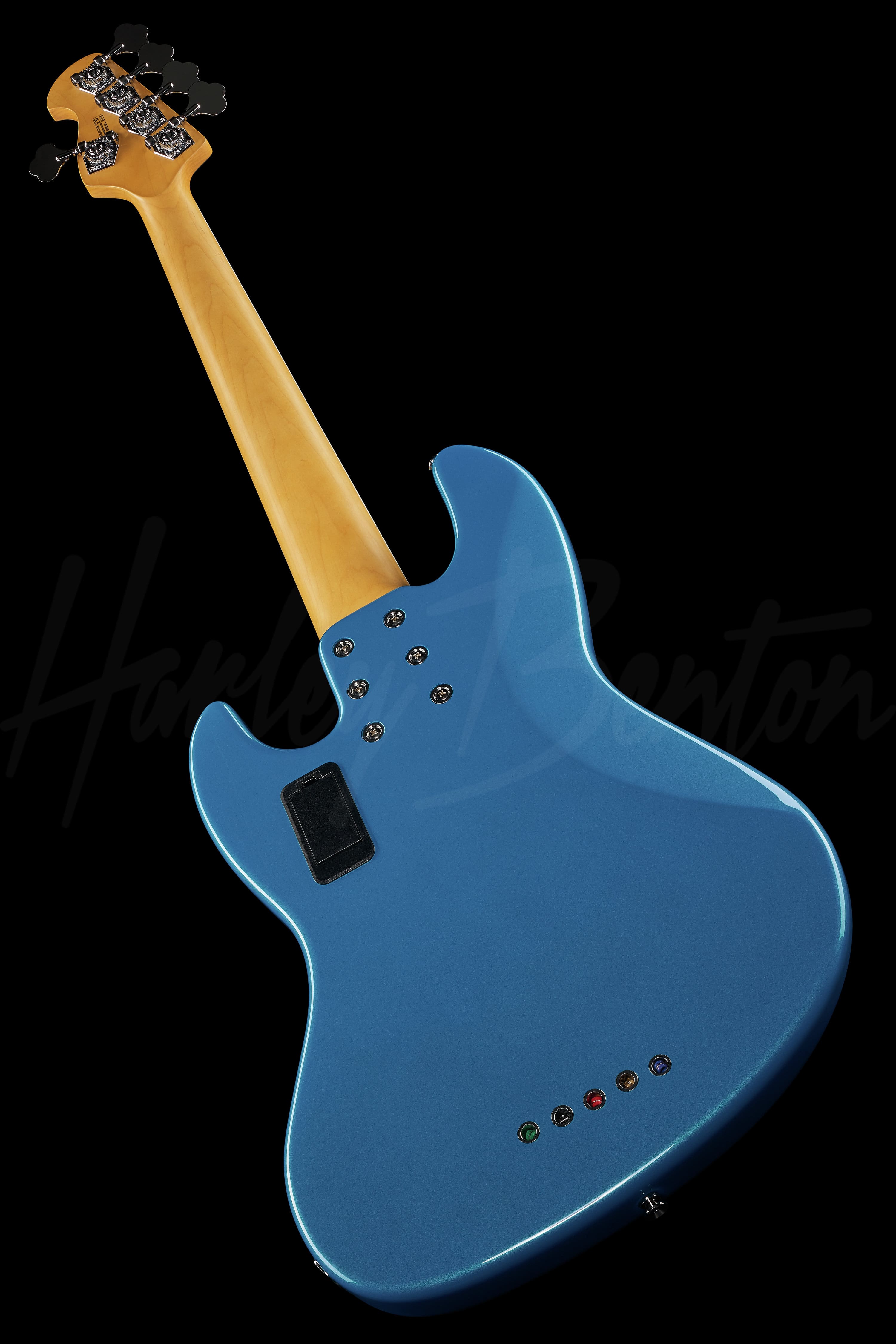 Enhanced MJ-5EB Lake Blue