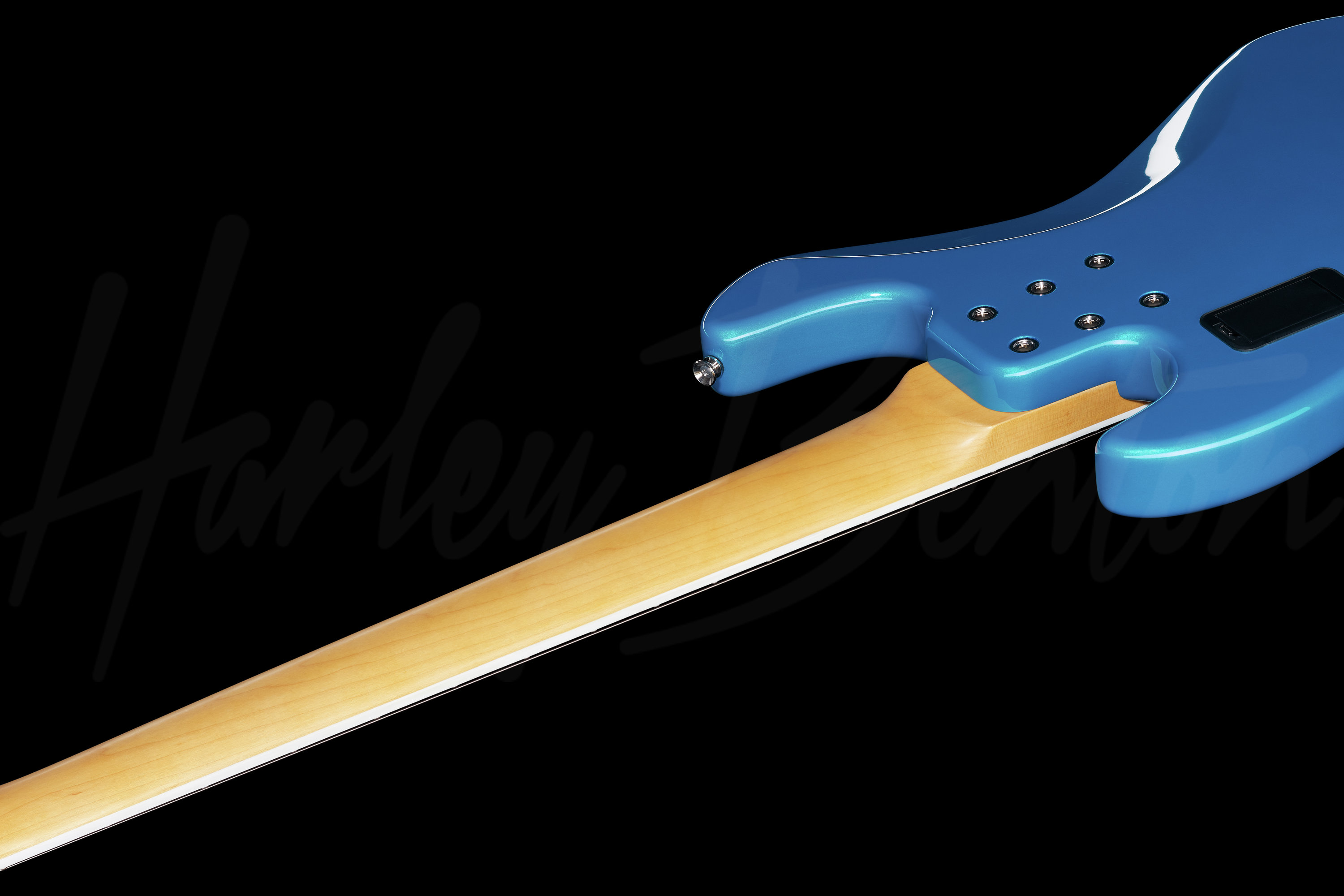 Enhanced MJ-5EB Lake Blue
