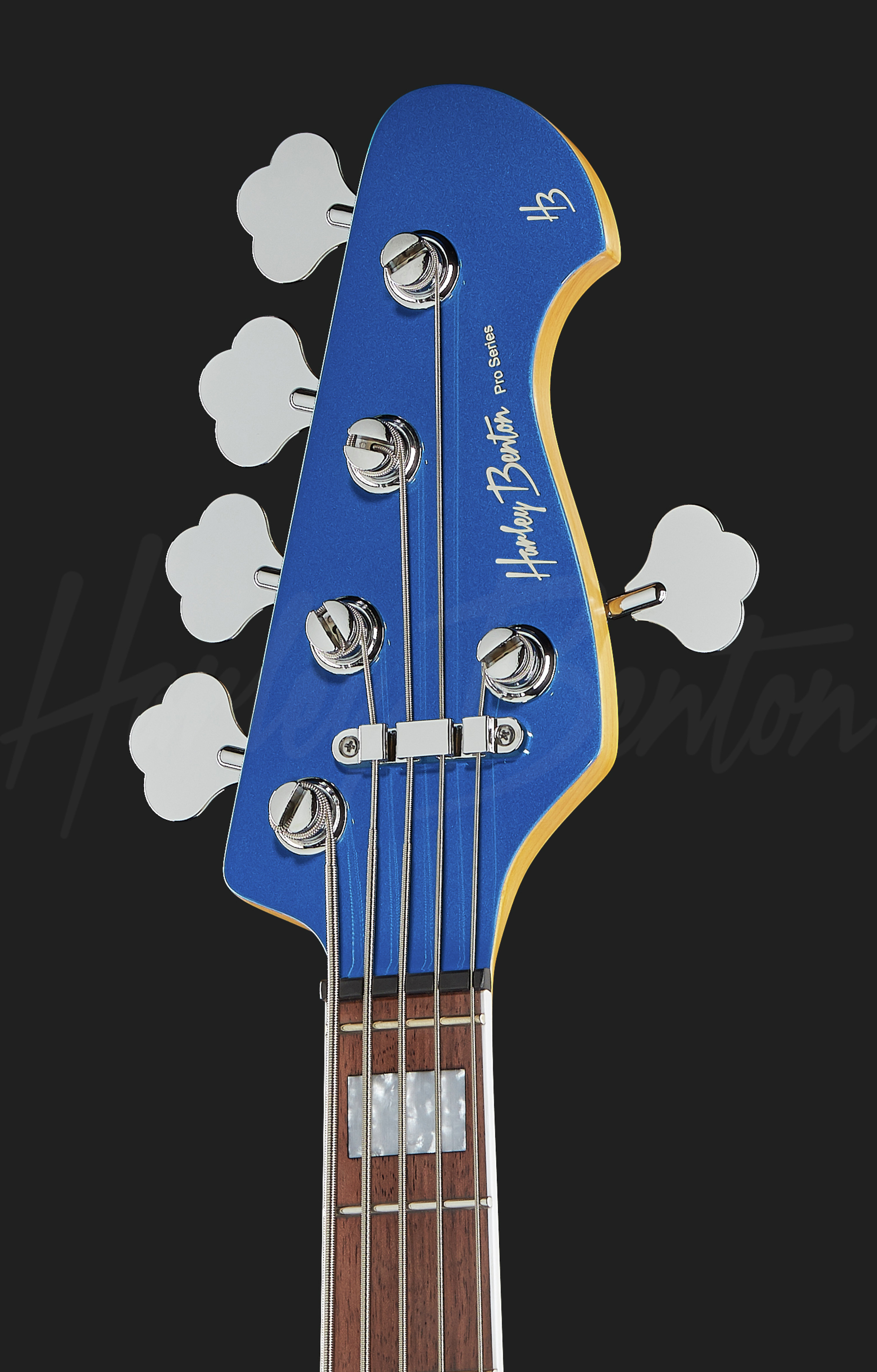 Enhanced MJ-5EB Lake Blue