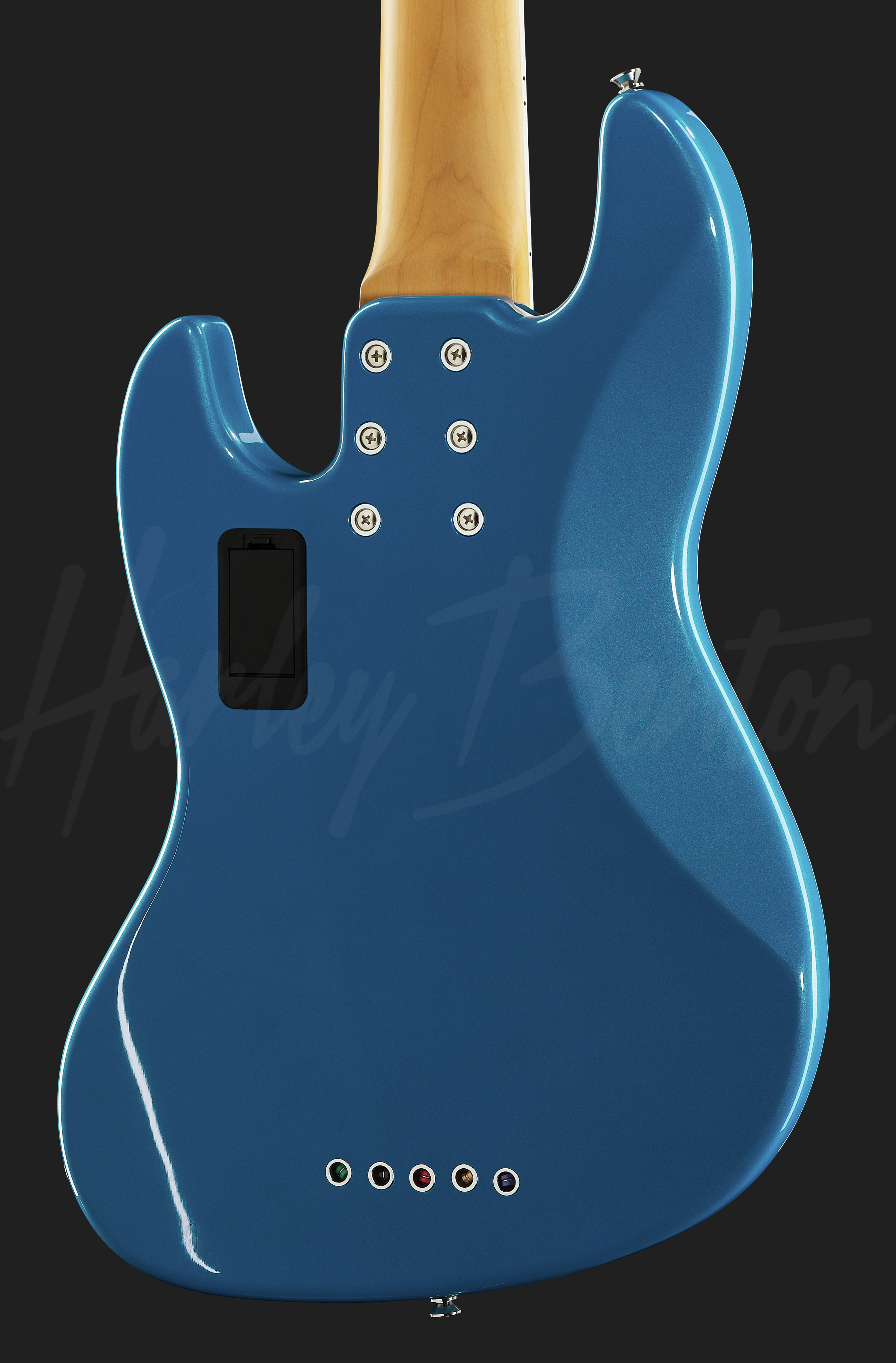 Enhanced MJ-5EB Lake Blue