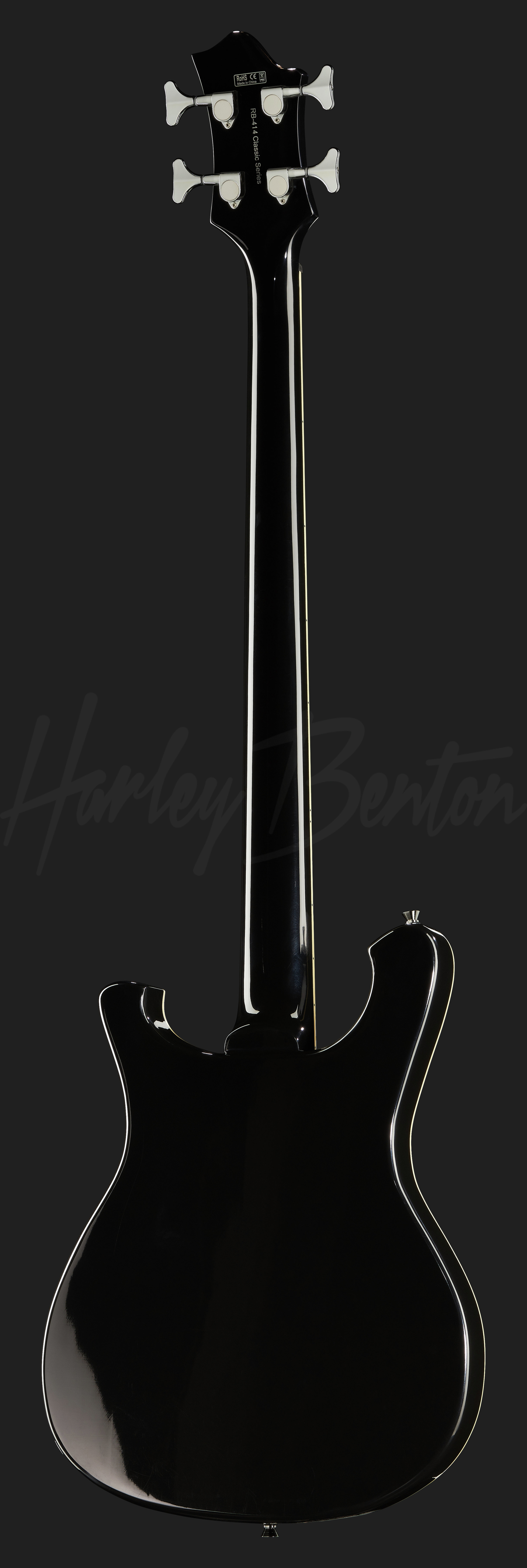 RB-414BK - Harley Benton