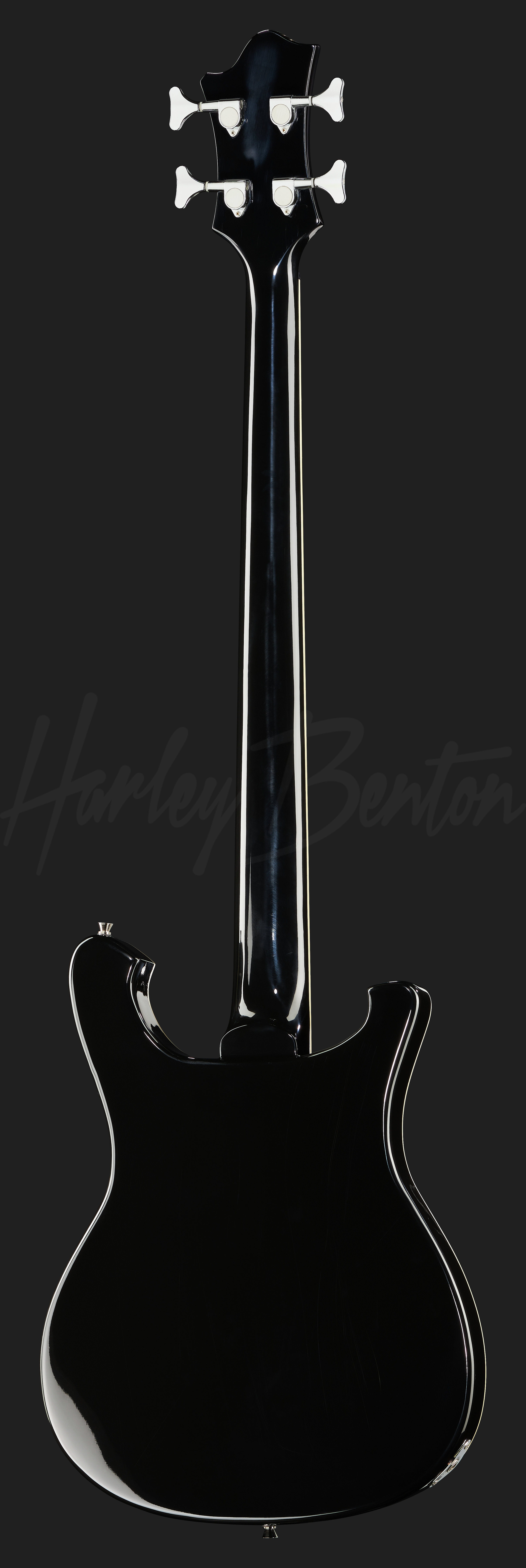 RB-414LH BK - Harley Benton