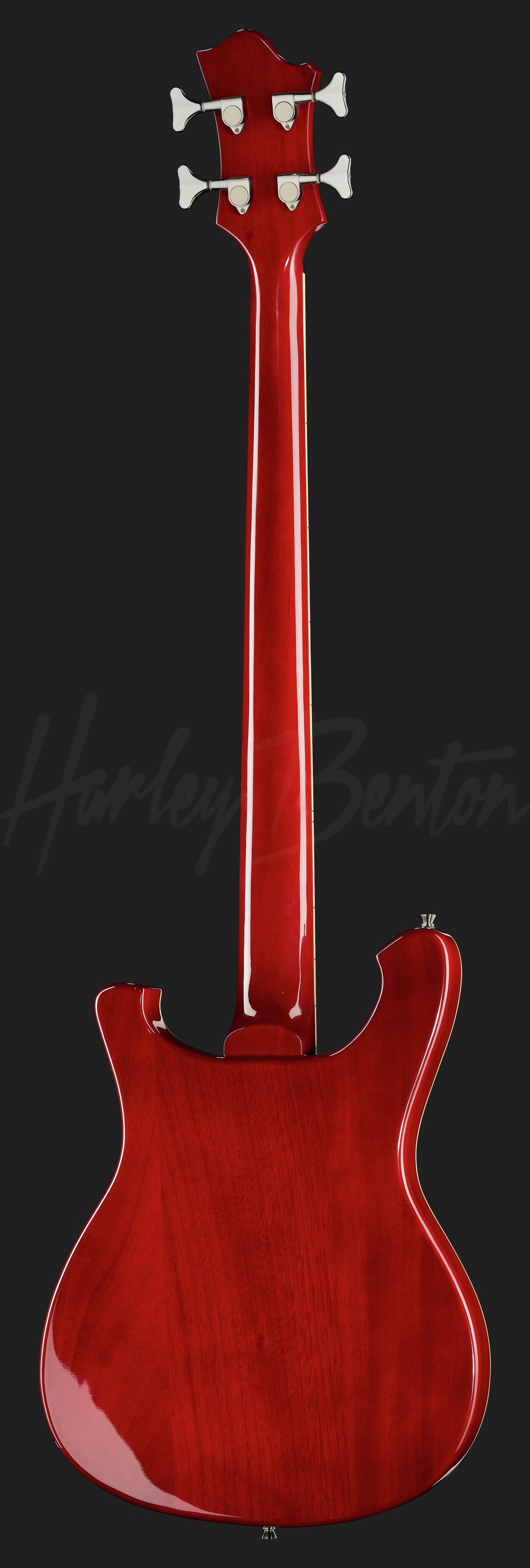 Harley Benton RB-414 Classic Series Test - Bonedo