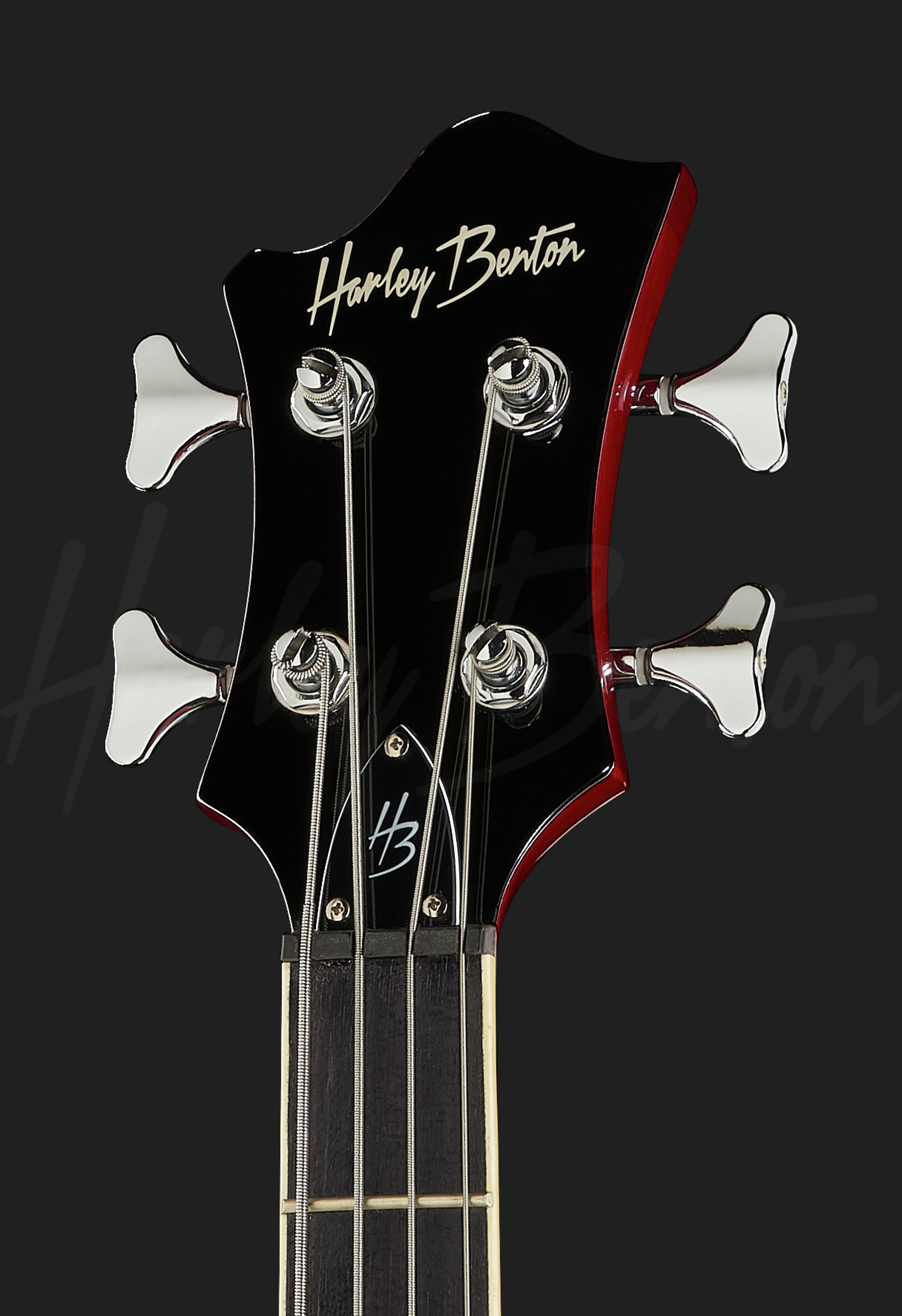 Harley Benton RB-414 Classic Series Test - Bonedo