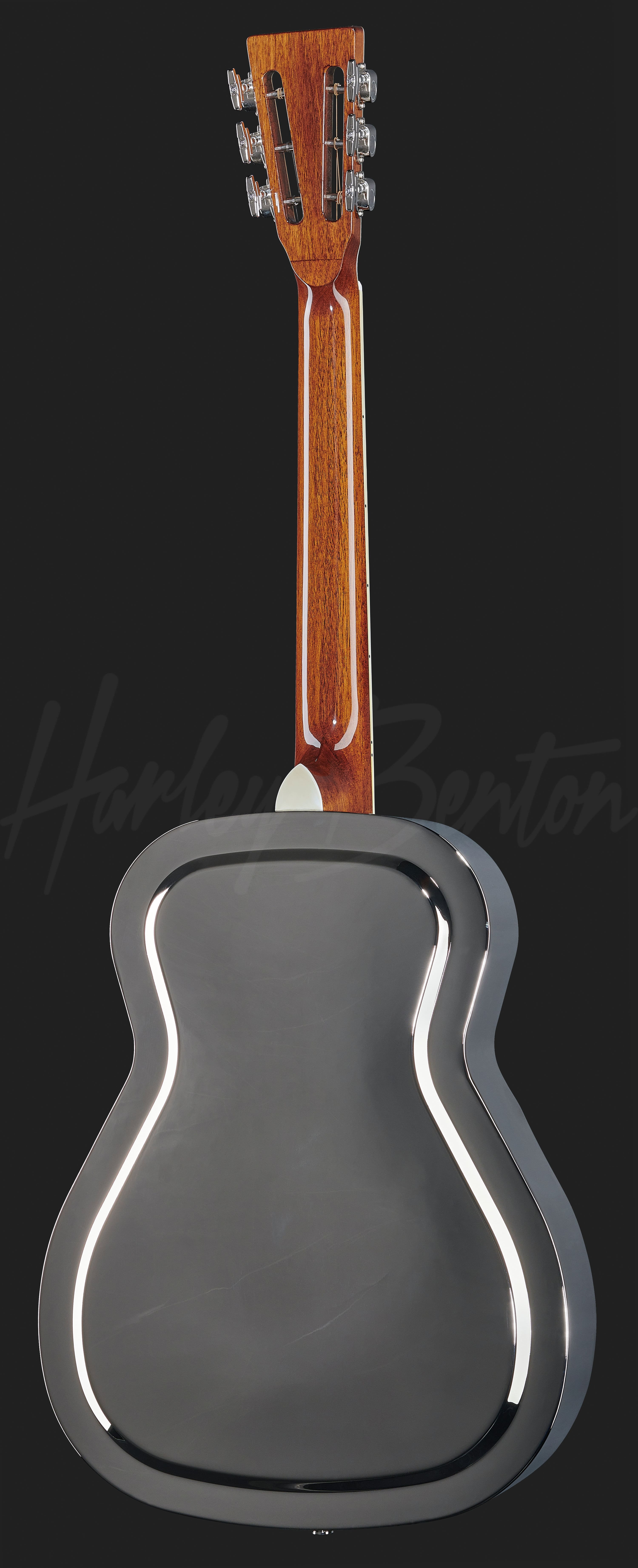 CLR Chrome Harley Benton