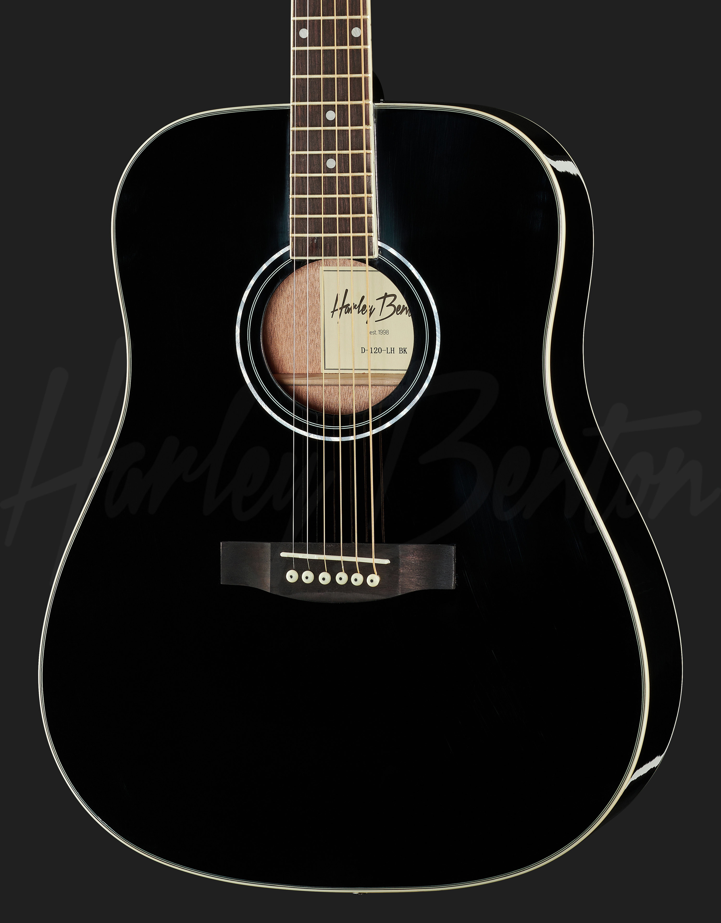 Harley Benton Acoustic Pickguard G-Style – Thomann France