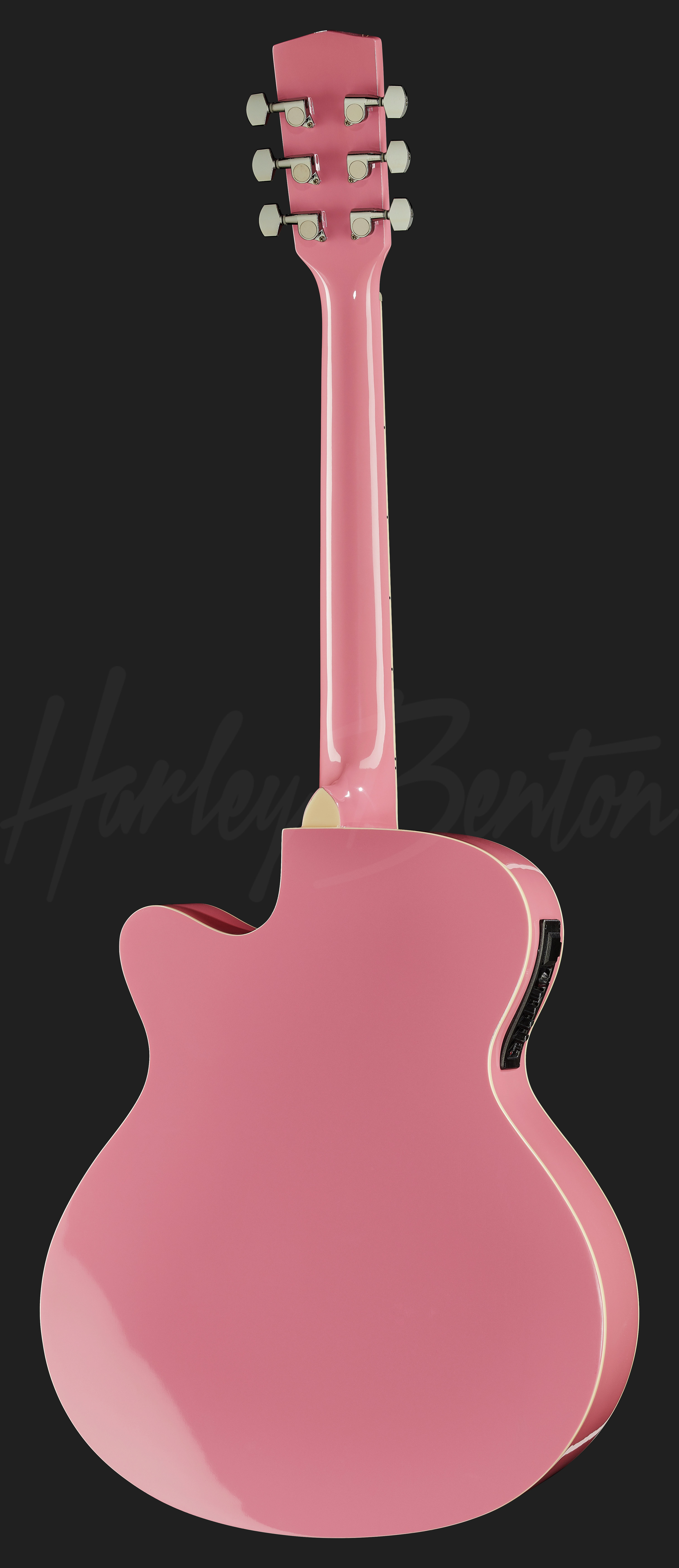 EAX-10 Pinky - Harley Benton