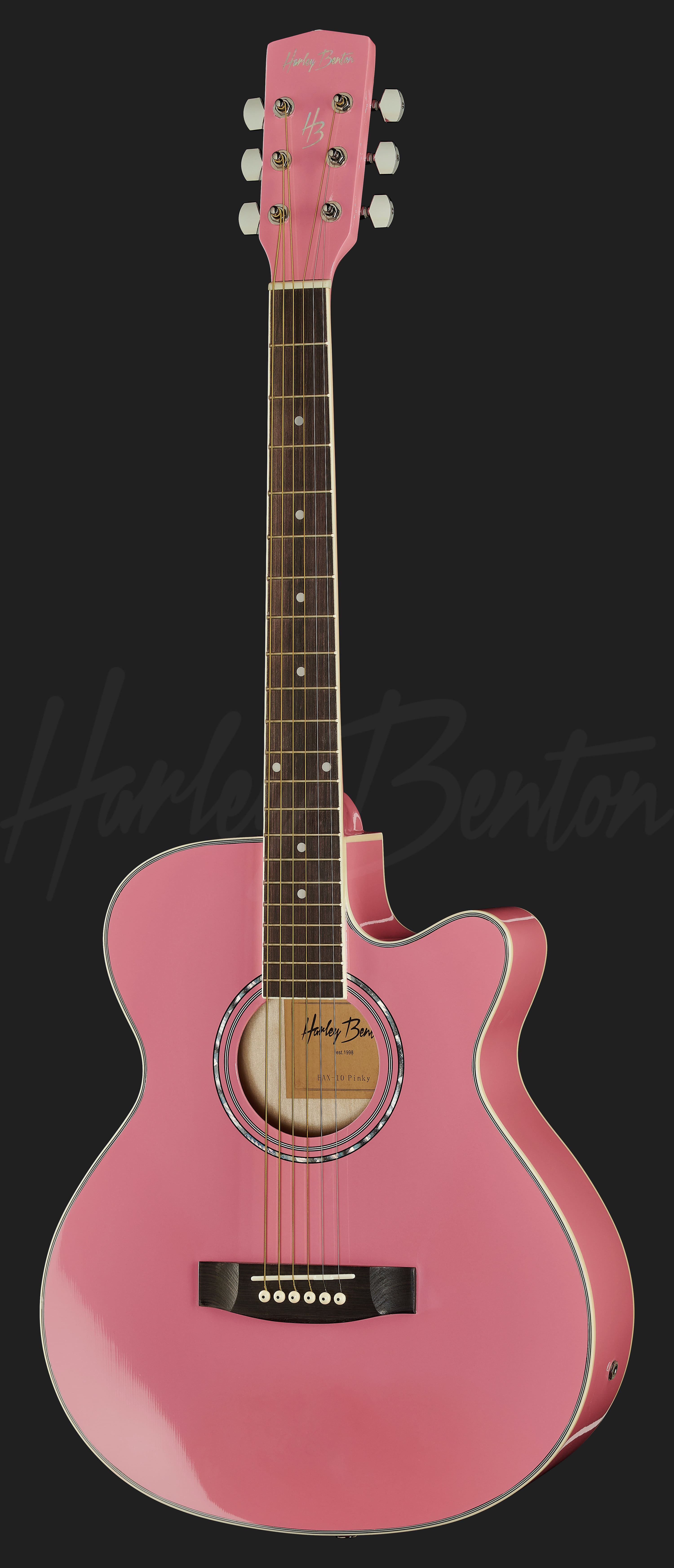 Harley Benton エレアコ Harley Benton Fusion-T HH HT EB OCT – United States