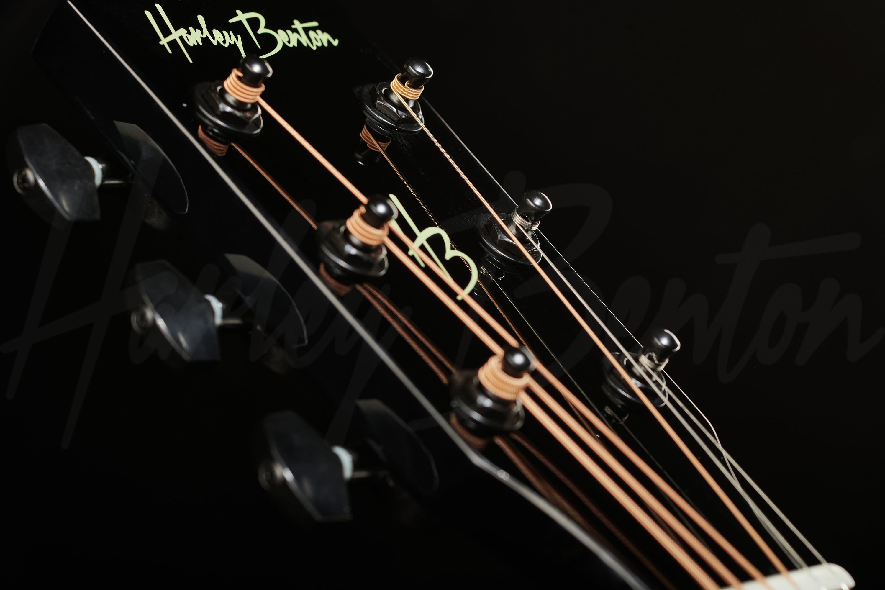 EAX-500TL Black - Harley Benton