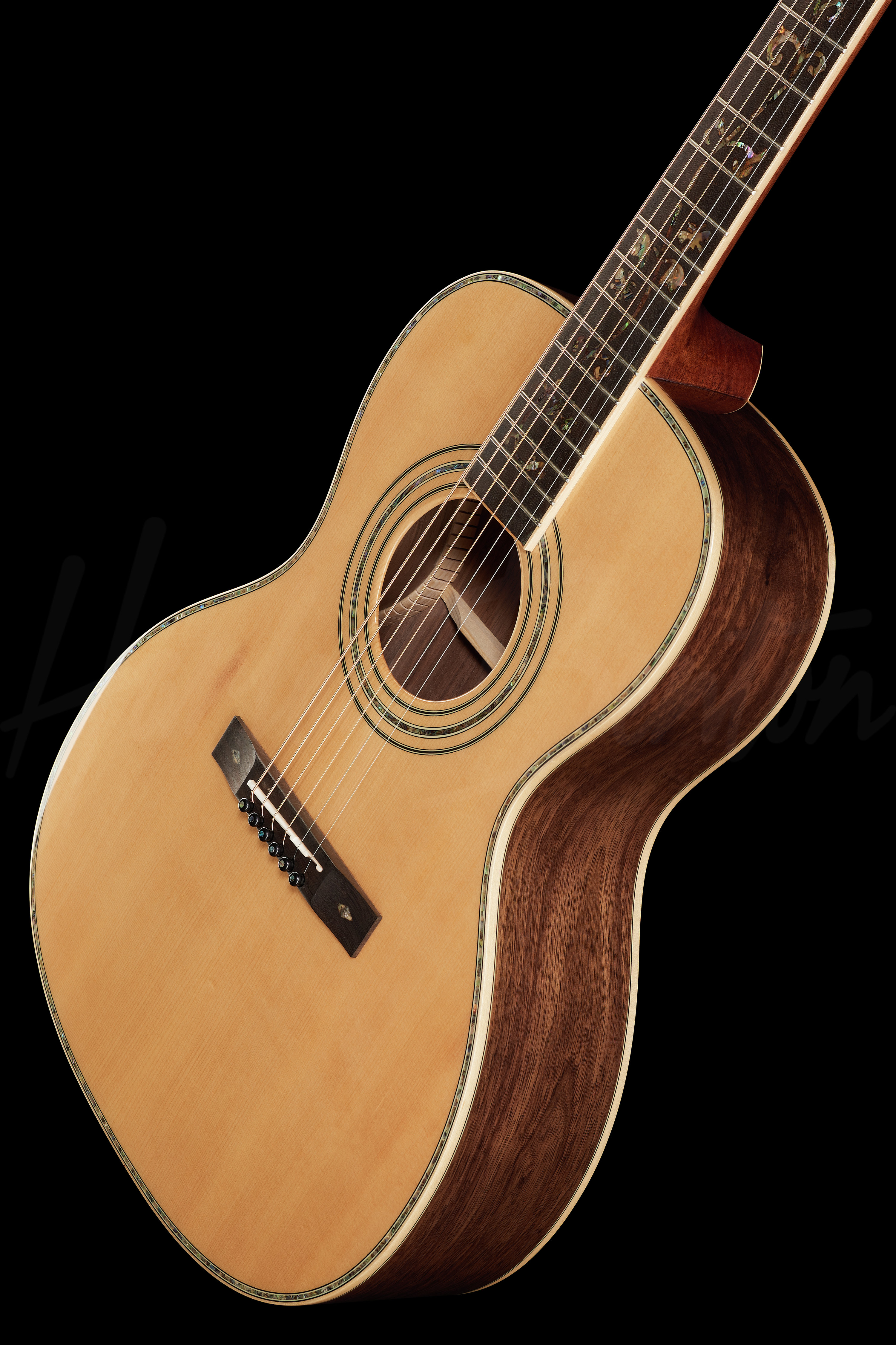 Harley Benton Acoustic Fret Polish - Guitar Repairs, Restorations &  Customisation by Lewis Durtnall