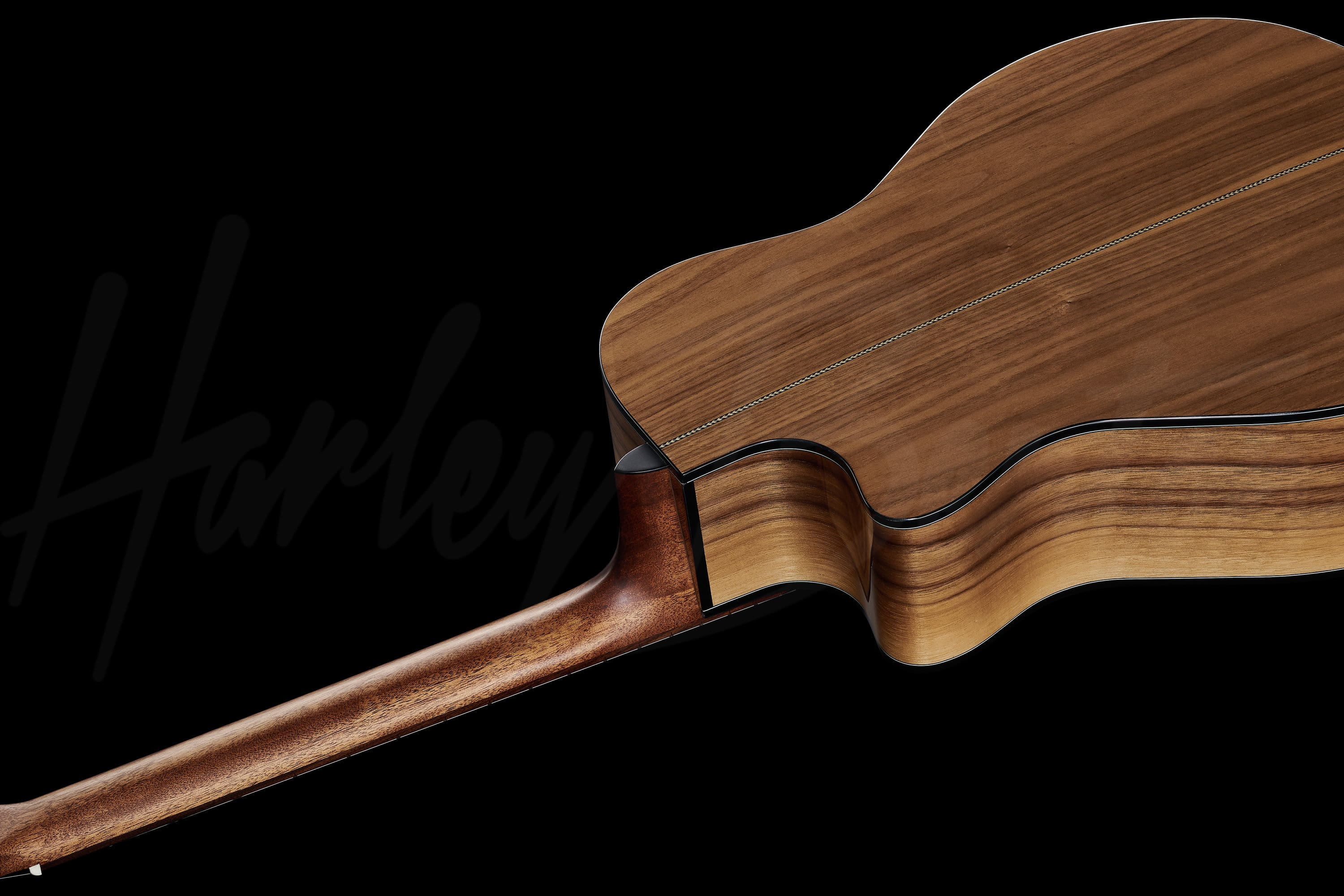 CL Baritone CLG-414CE NT WN