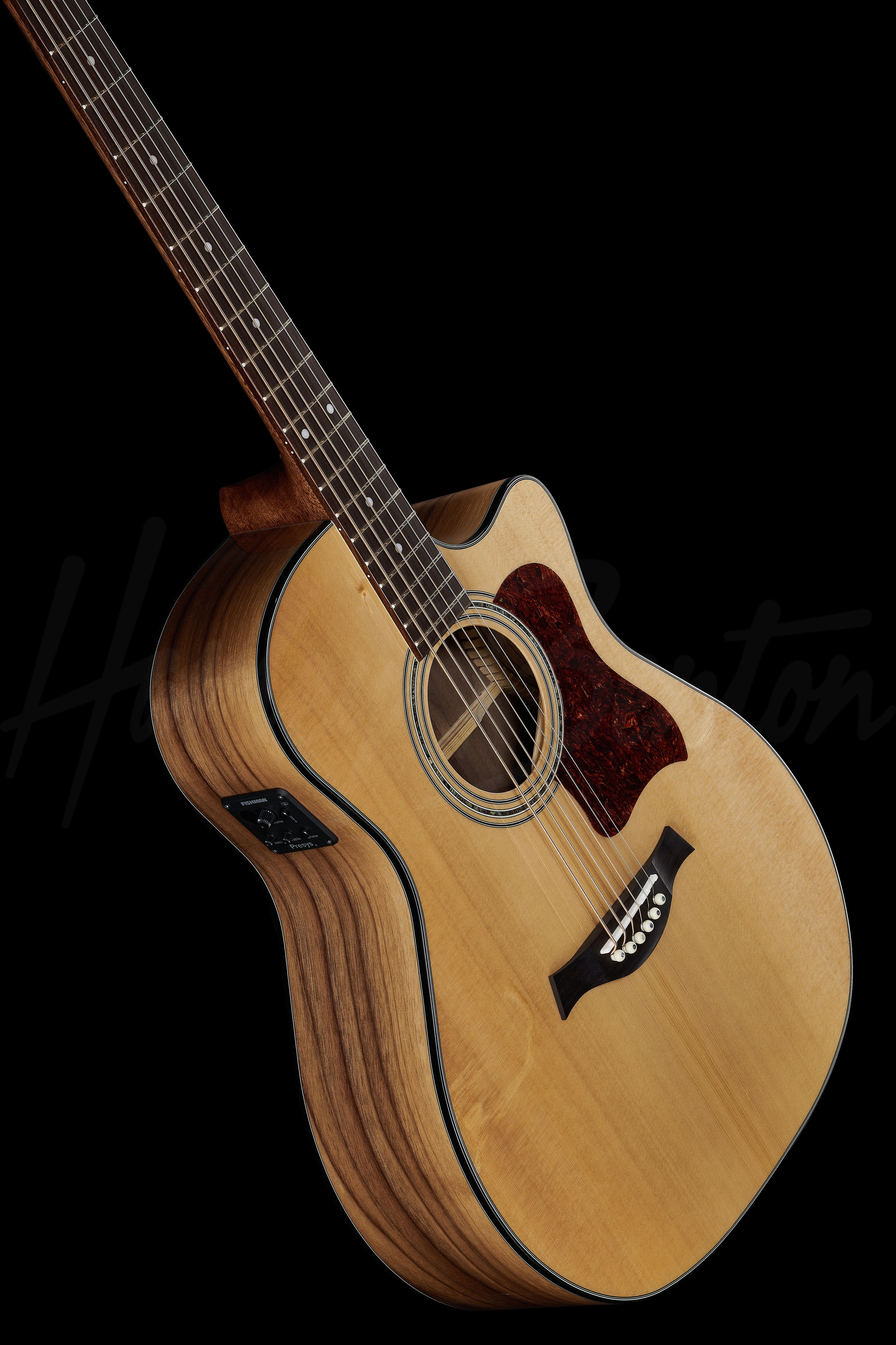CL Baritone CLG-414CE NT WN