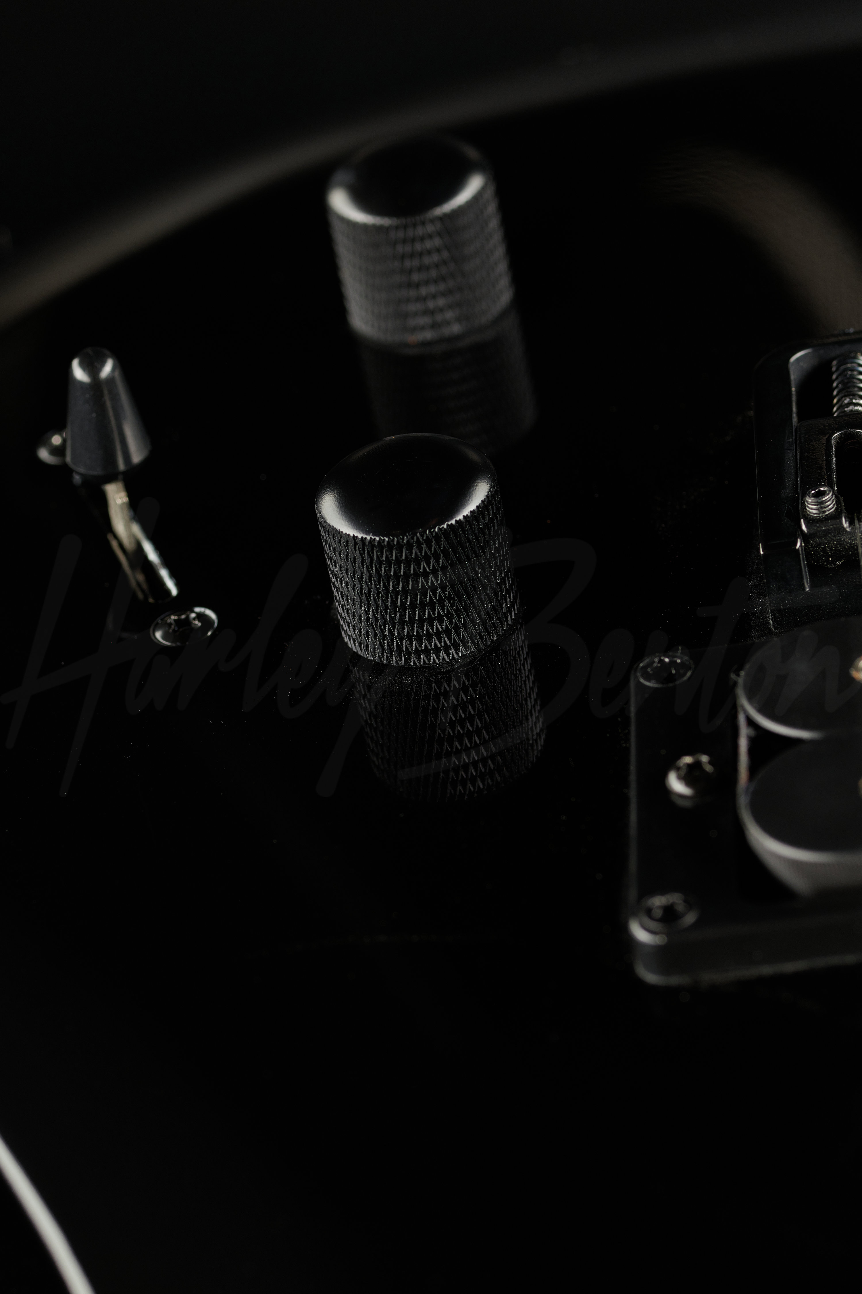 R-458BK - Harley Benton R-458BK - Harley Benton