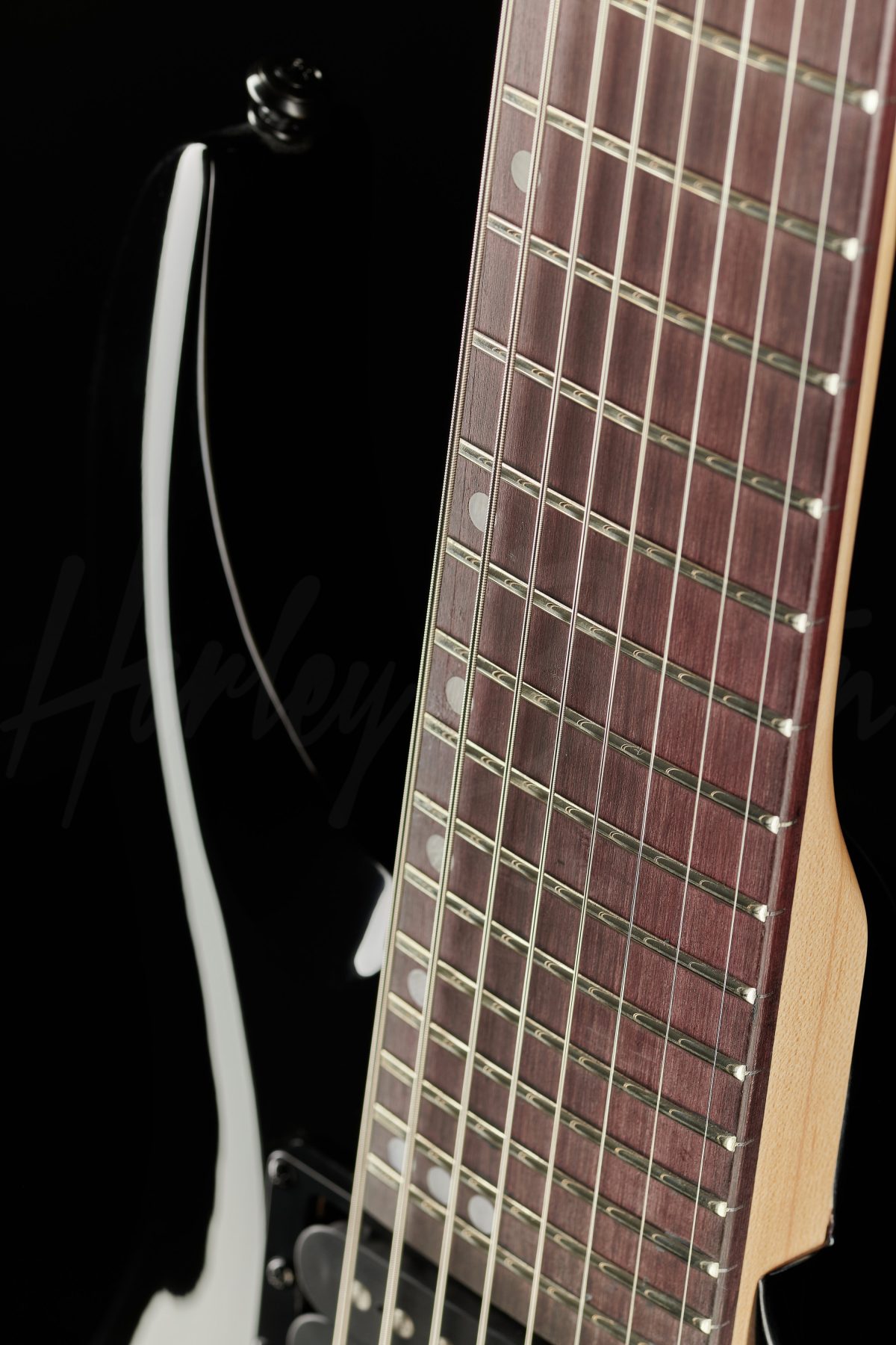 R-458BK - Harley Benton R-458BK - Harley Benton