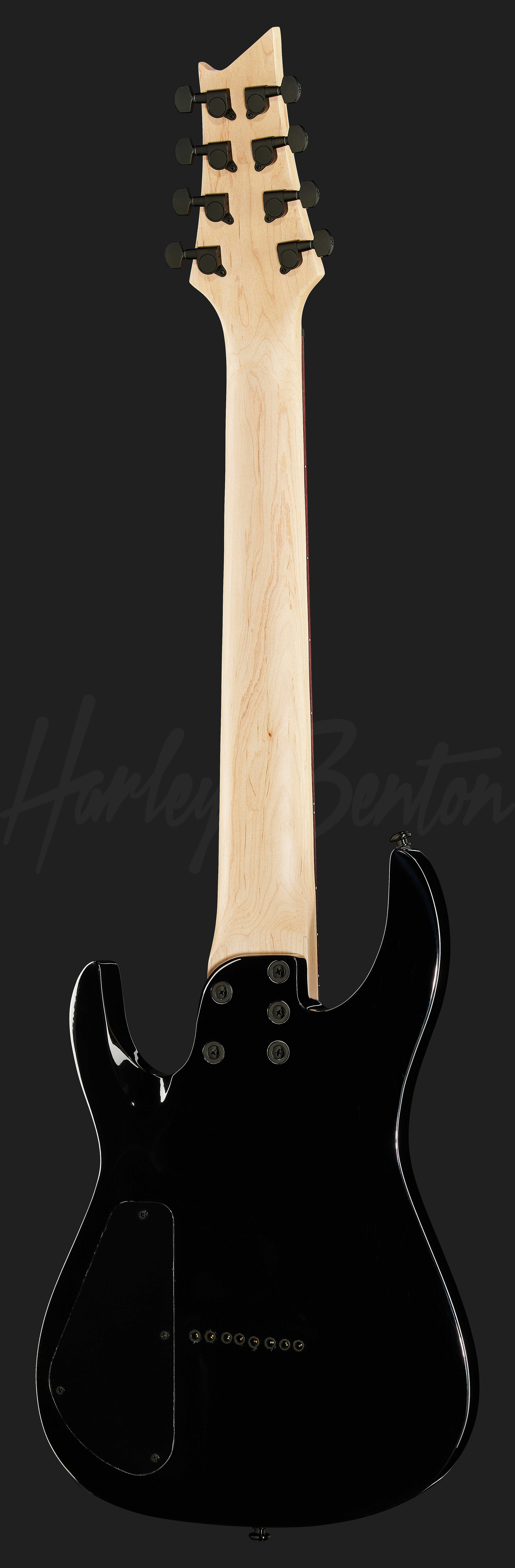 最安値挑戦！ Harley 8弦ギター Harley UK Benton MultiScale – Benton
