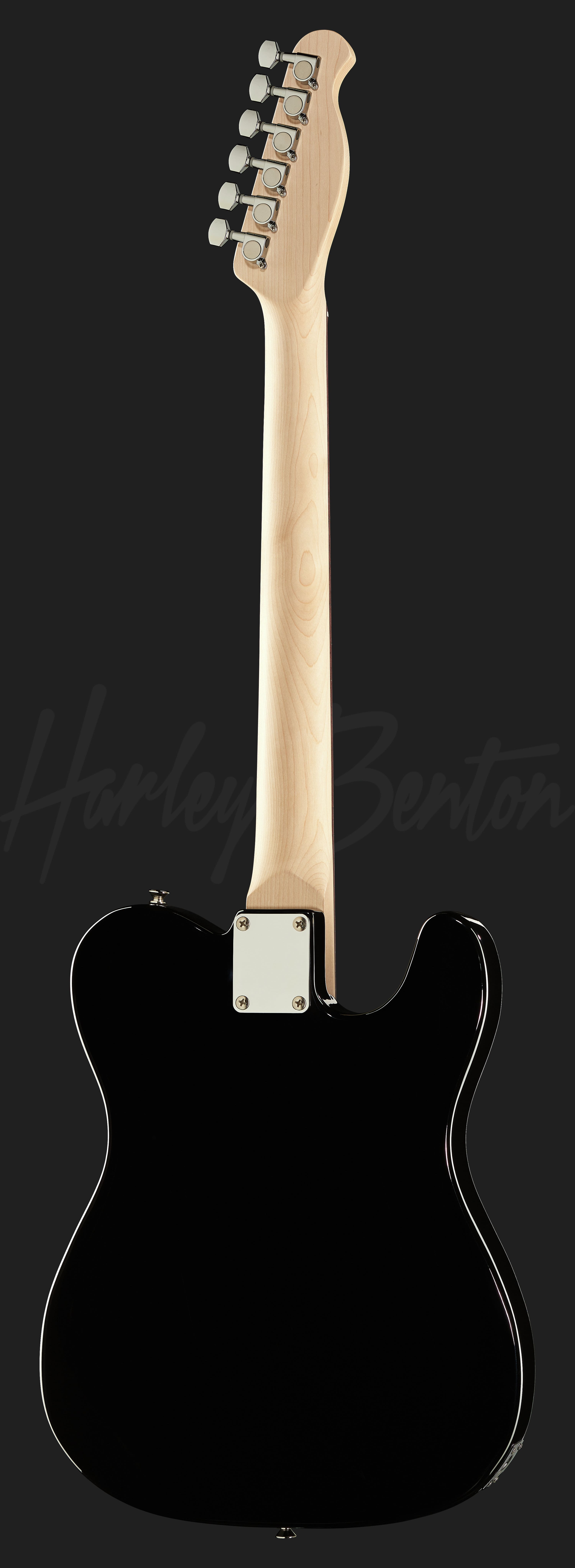 TE-20LH BK - Harley Benton