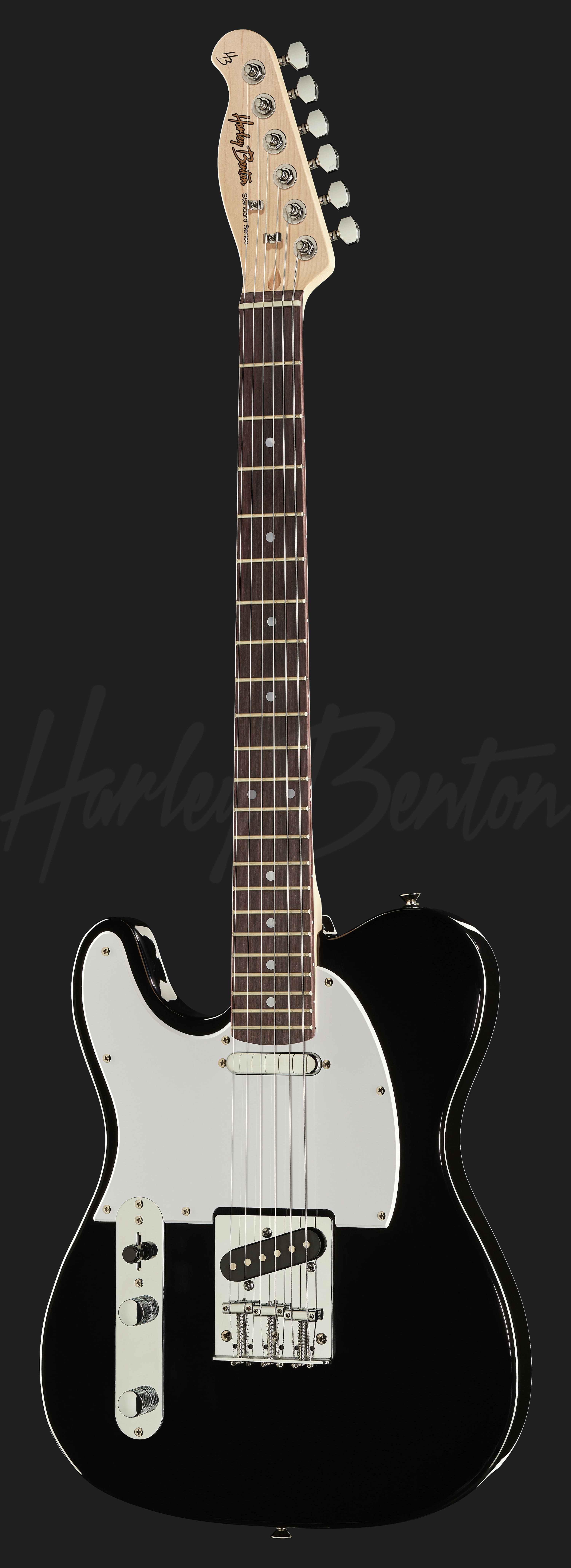 Harley Benton ハーレーベントン テレキャスター シンラインタイプ 極美品 Harley benton テレキャスター タイプの通販 by