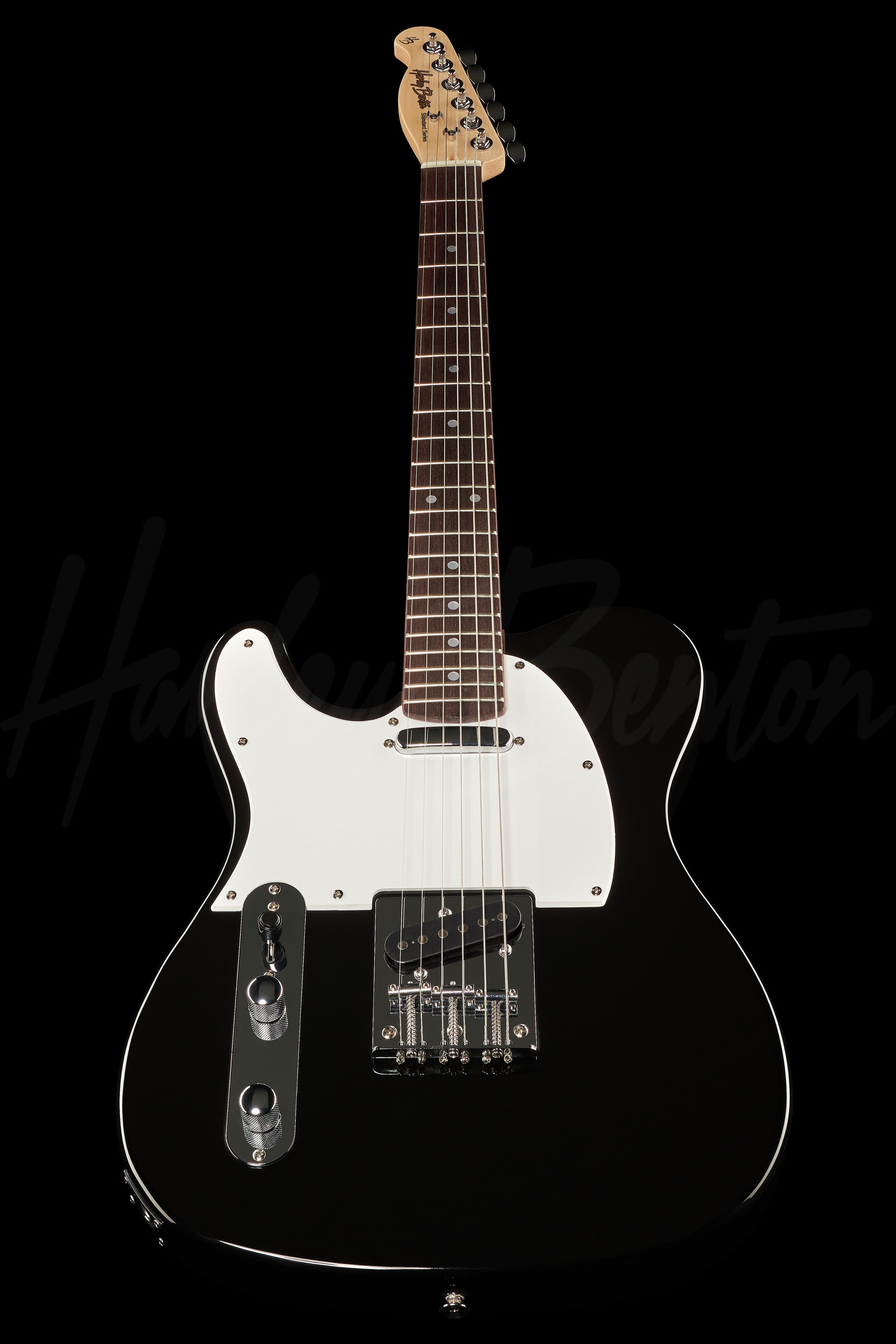 TE-20LH BK - Harley Benton