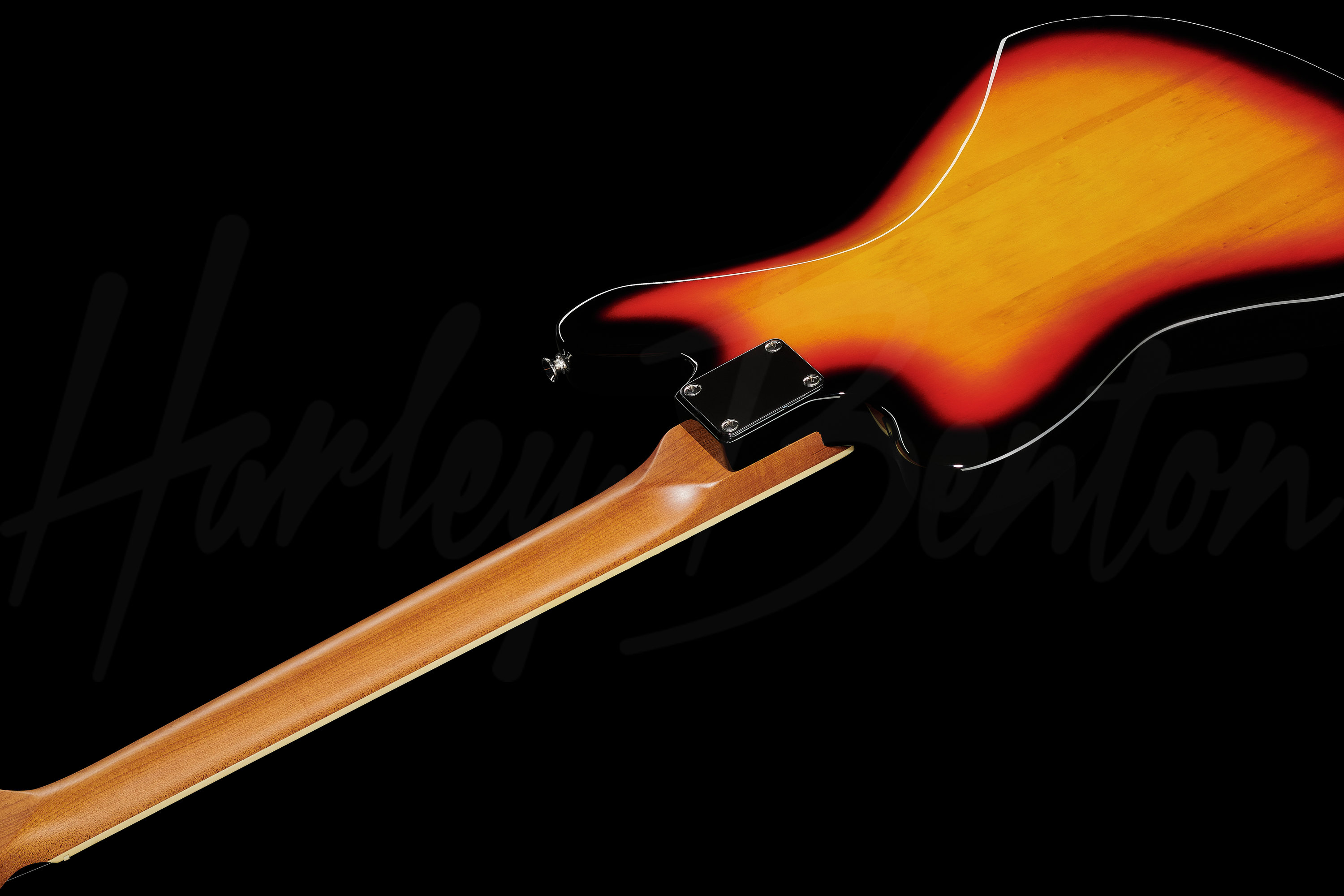 JA-60 SB - Harley Benton JA-60 SB - Harley Benton