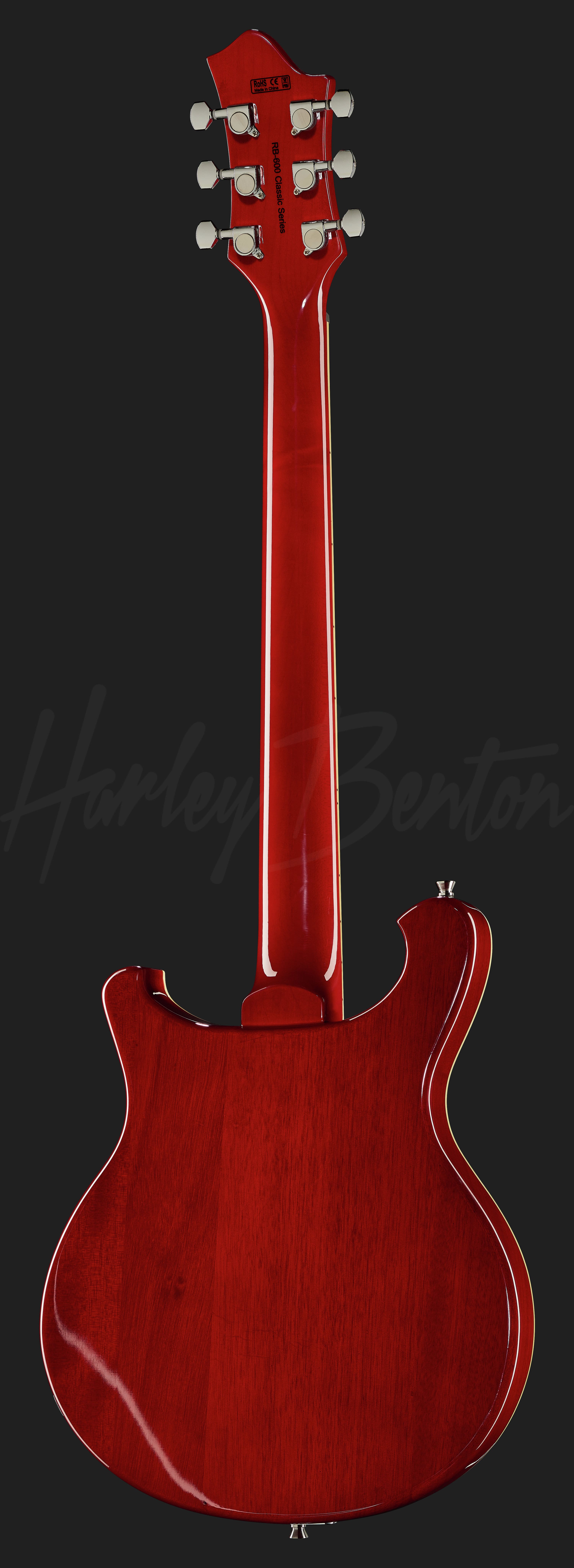 RB-600 CS - Harley Benton