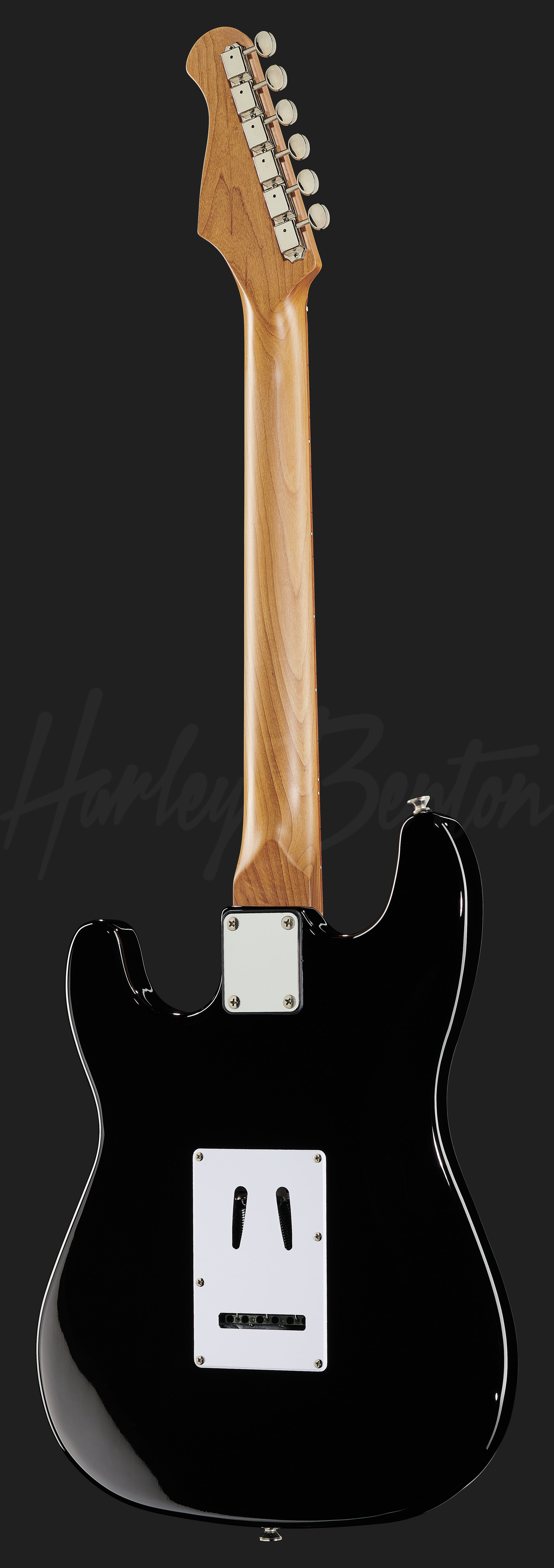 ST-62 BK - Harley Benton
