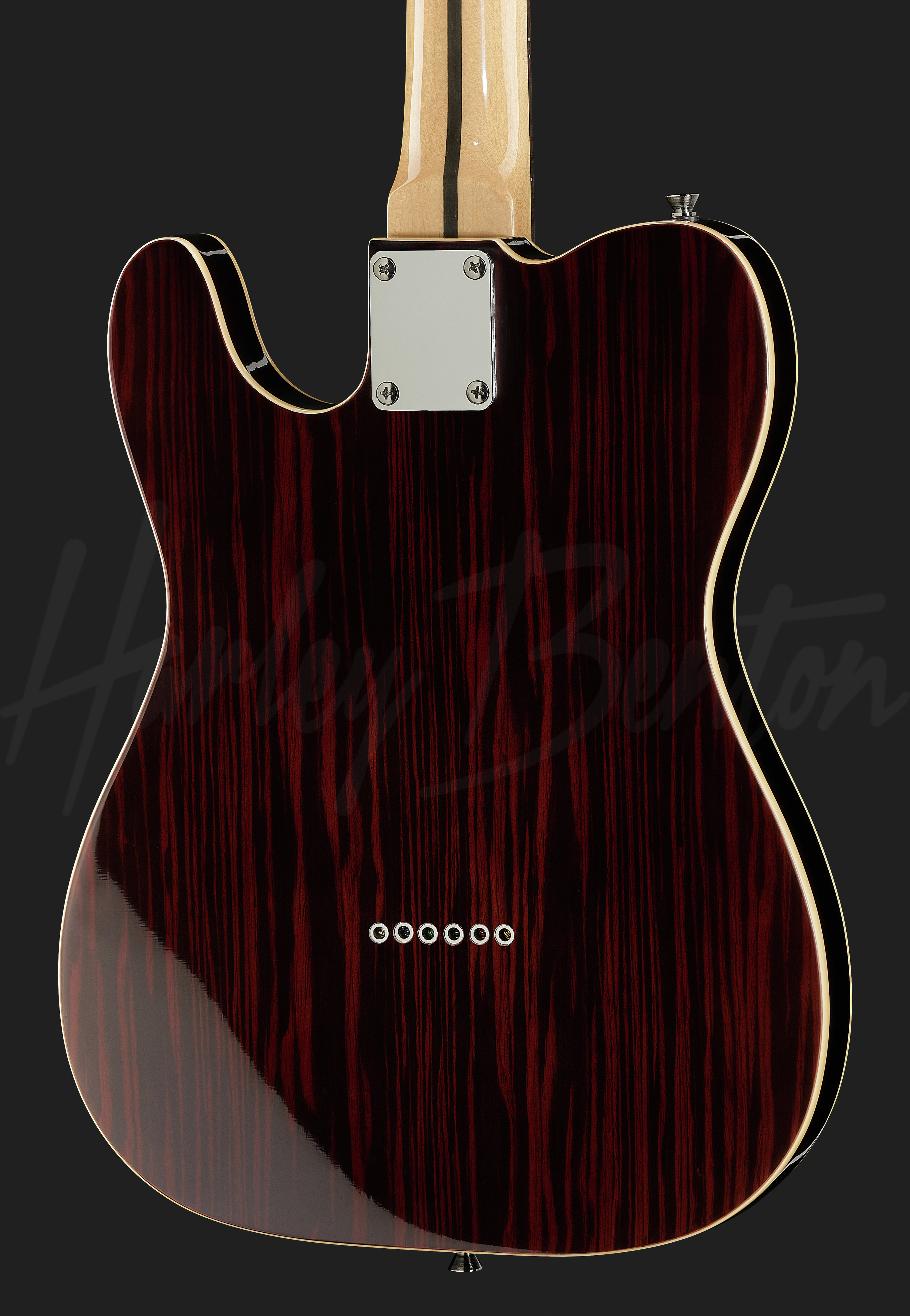 Harley benton deals te 70 rosewood