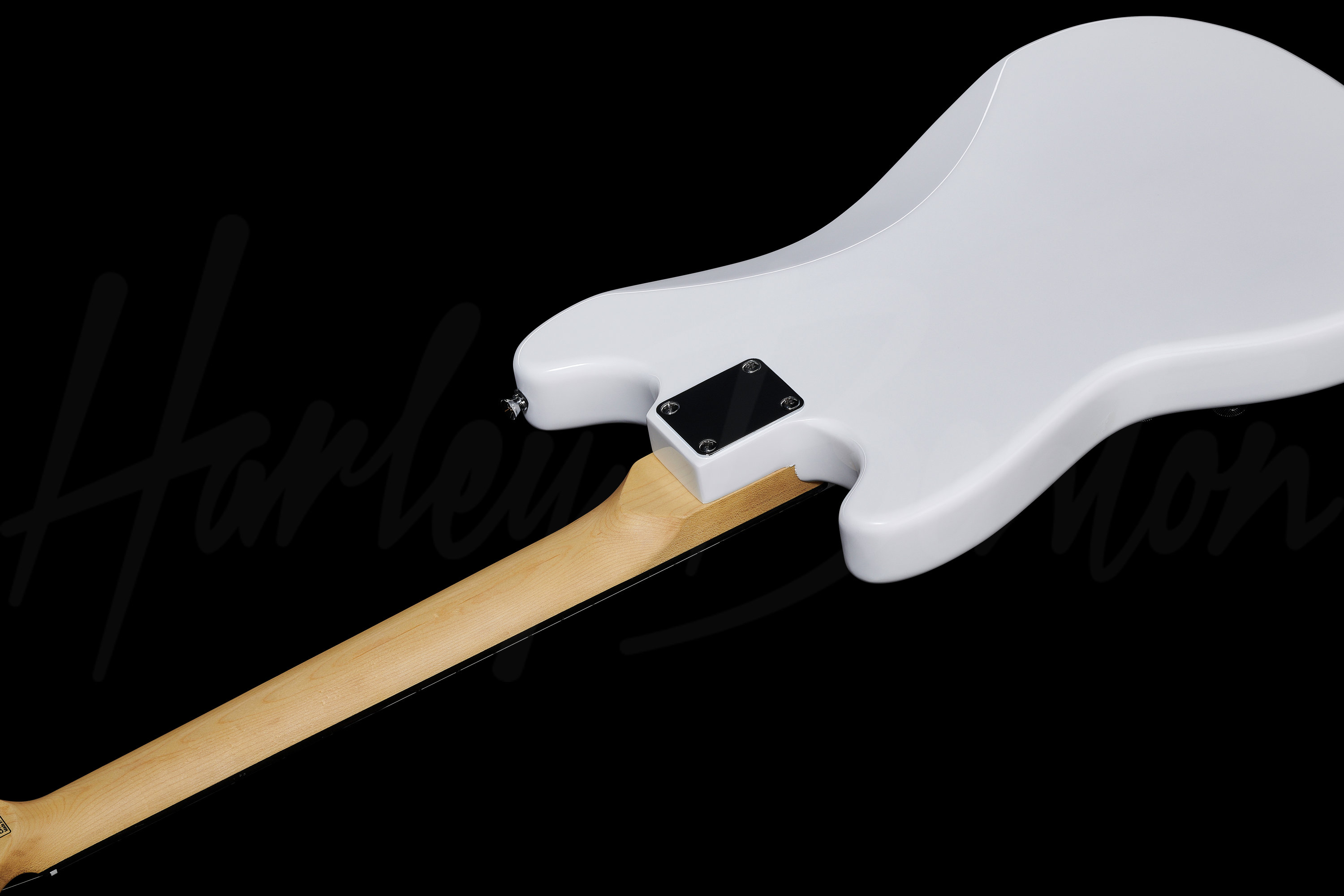 MS-60 Vintage White - Harley Benton